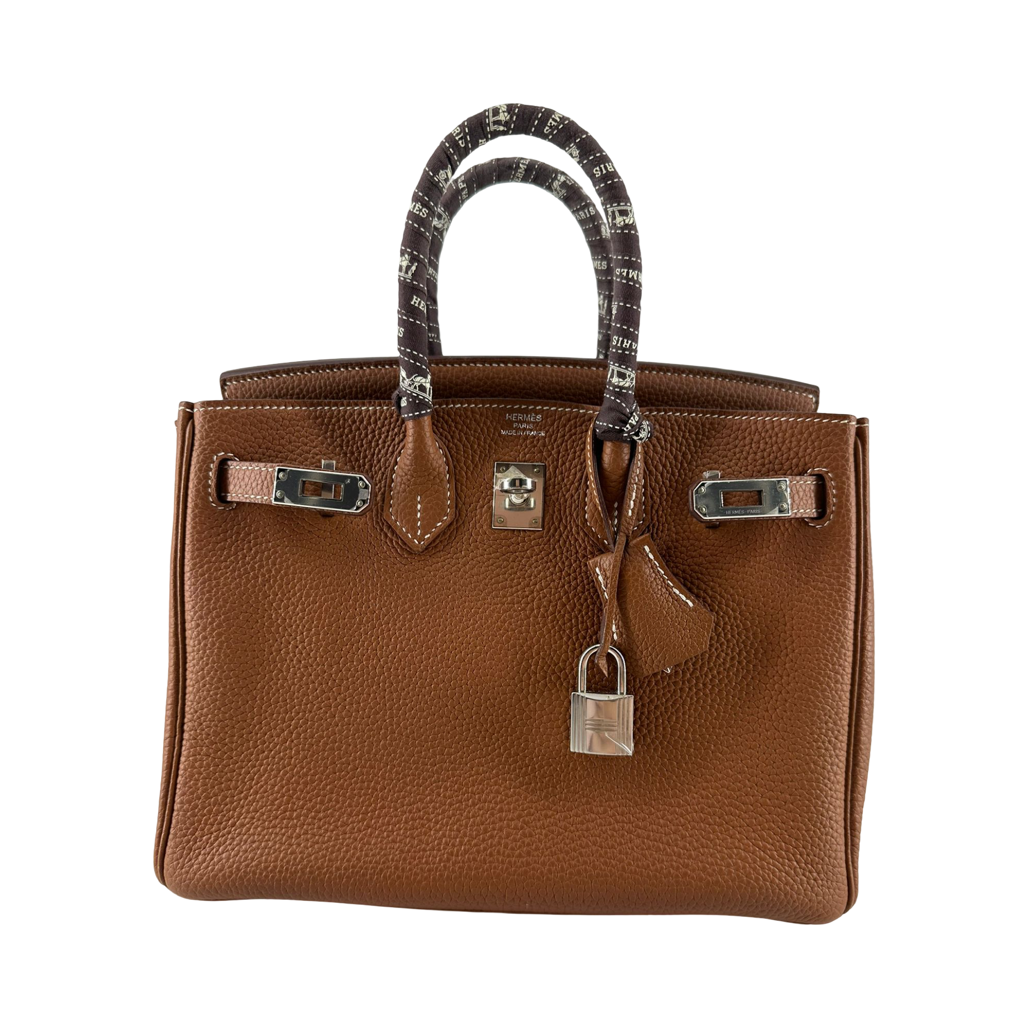 HERMÈS BIRKIN 25, GOLD