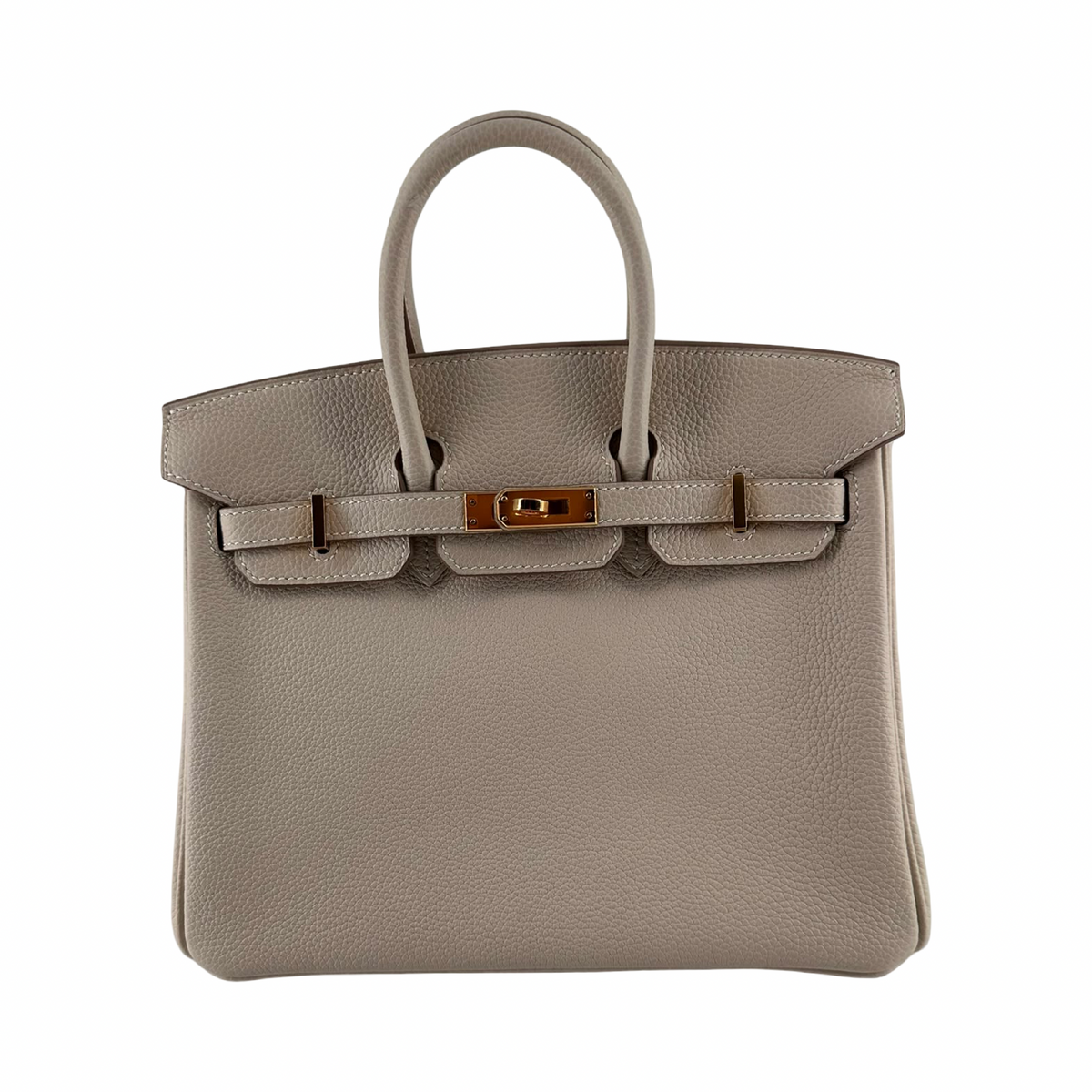 HERMÈS BIRKIN 25, CRAIE