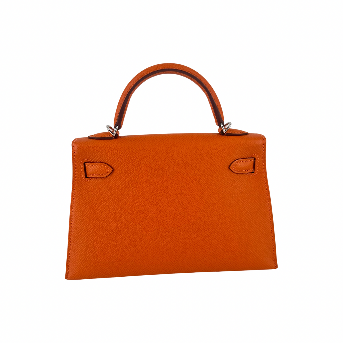 HERMÈS MINI KELLY, ELECTRUM