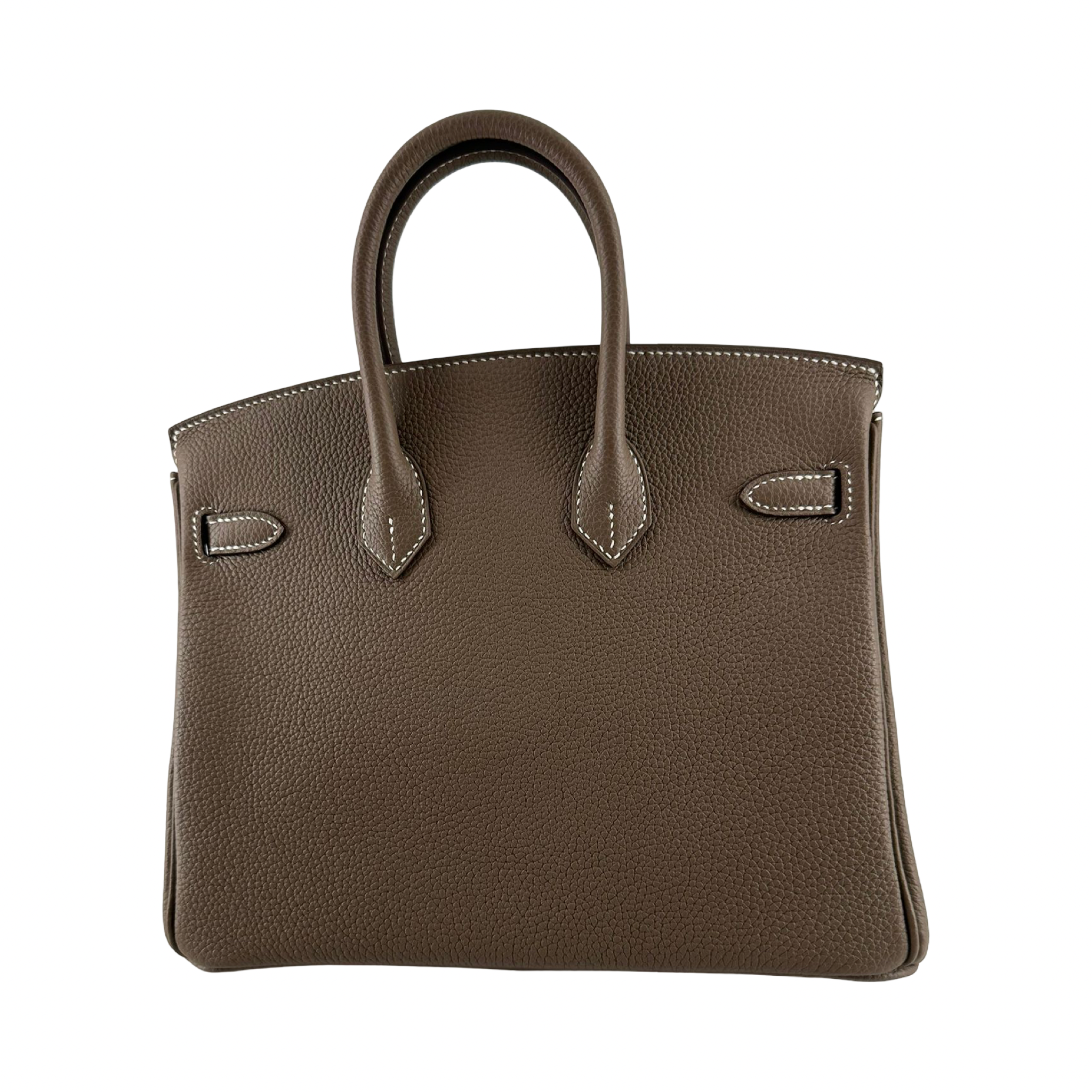 HERMÈS BIRKIN 25, ETOUPE
