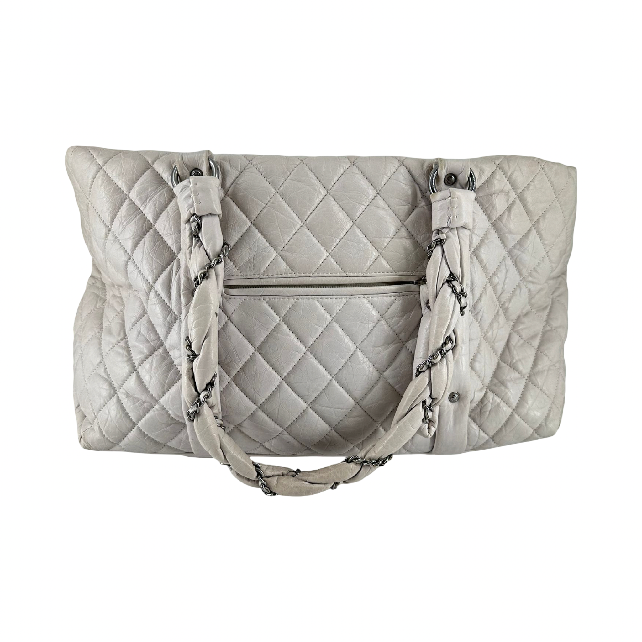 CHANEL XL LADY BRAID