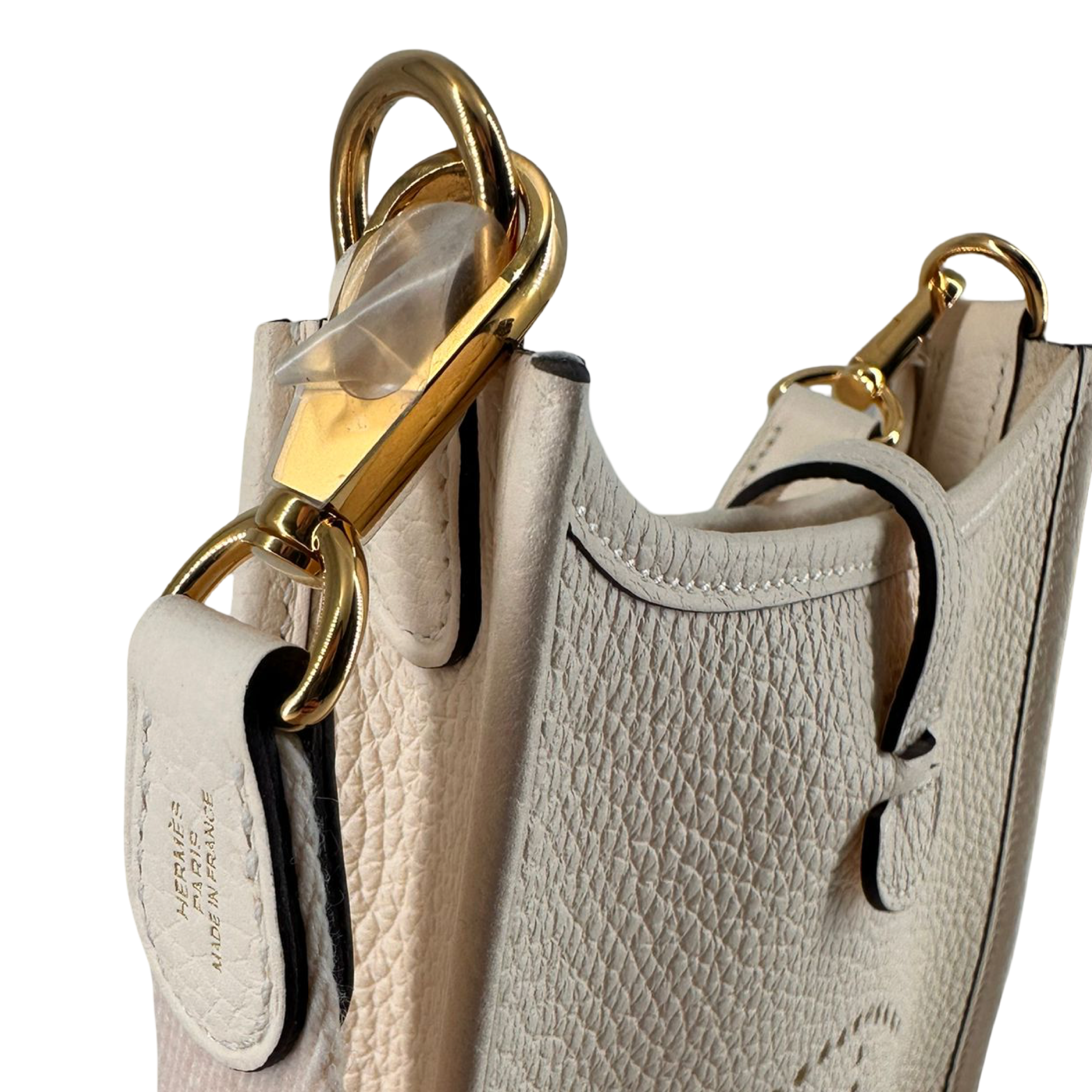 HERMÈS MINI EVELYNE