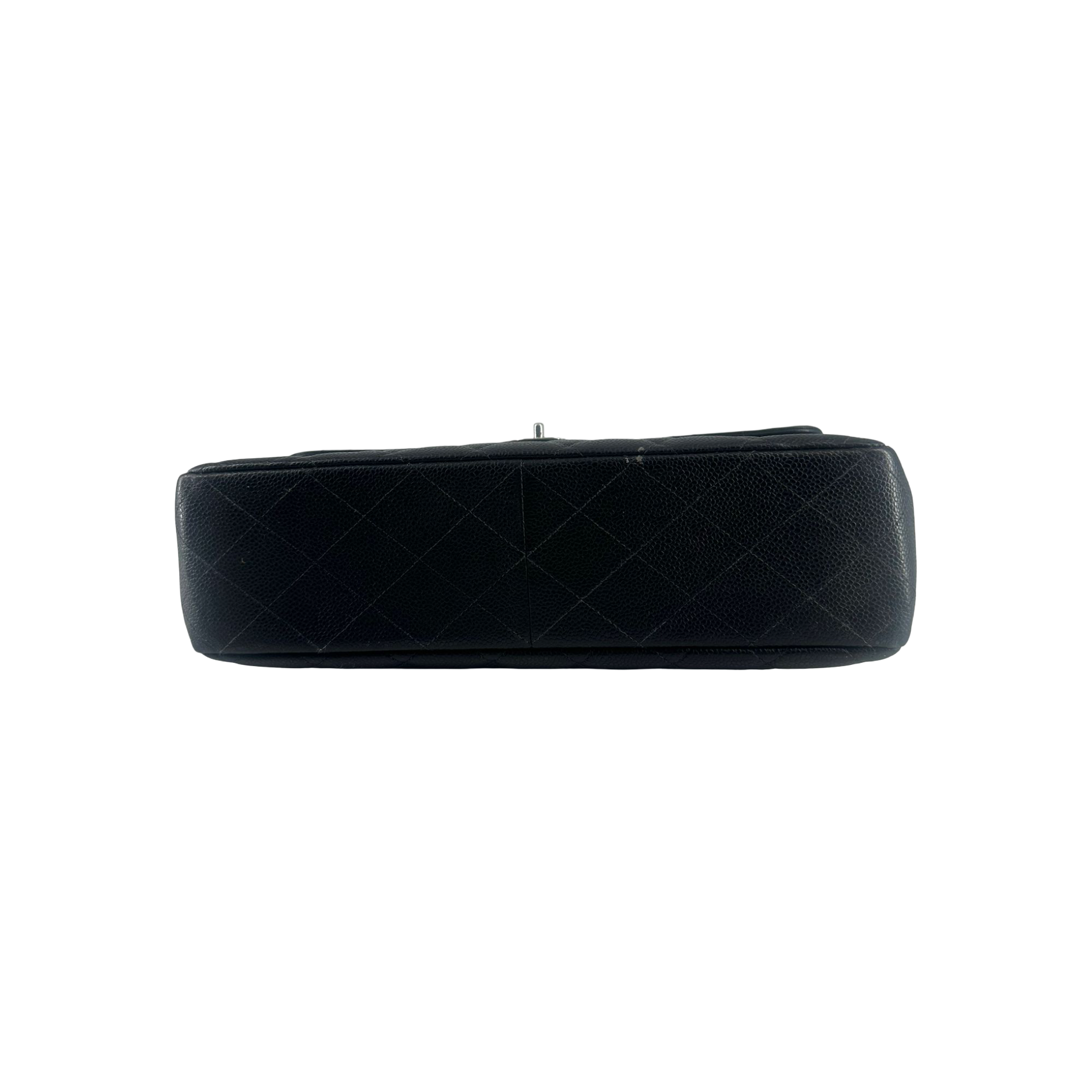 CHANEL JUMBO SINGLE FLAP BAG