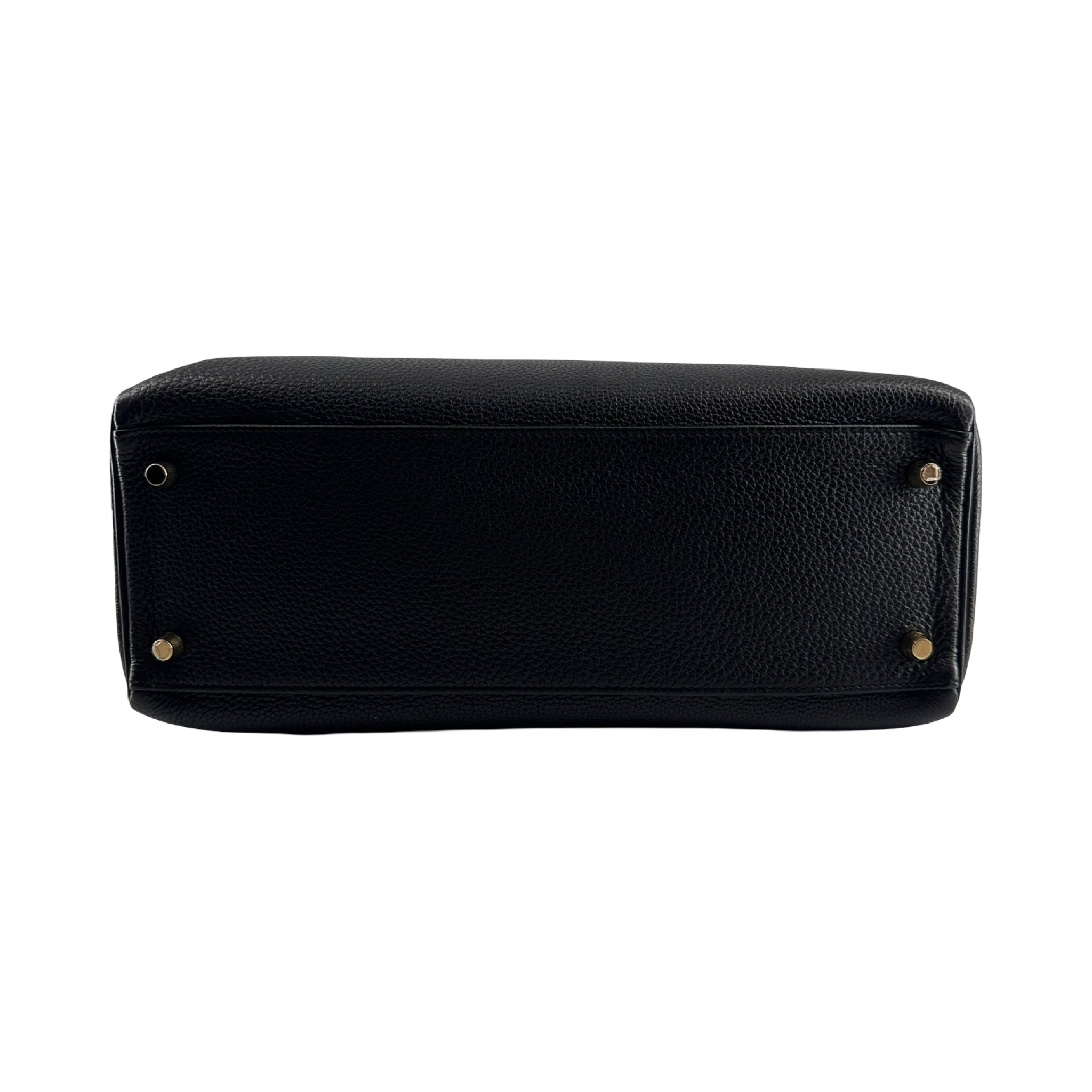 HERMÈS KELLY 32, BLACK