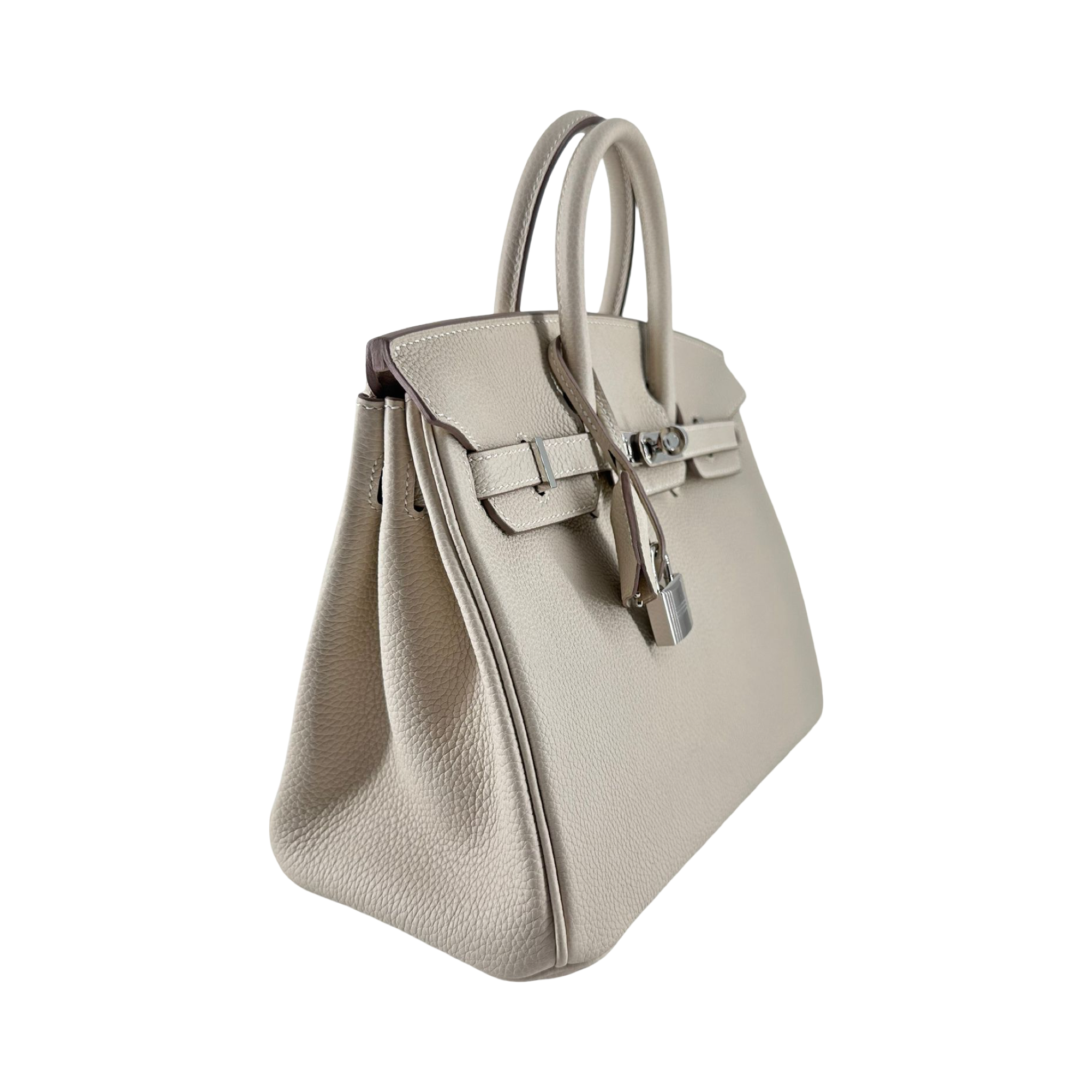 HERMÈS BIRKIN 25, CRAIE 2024