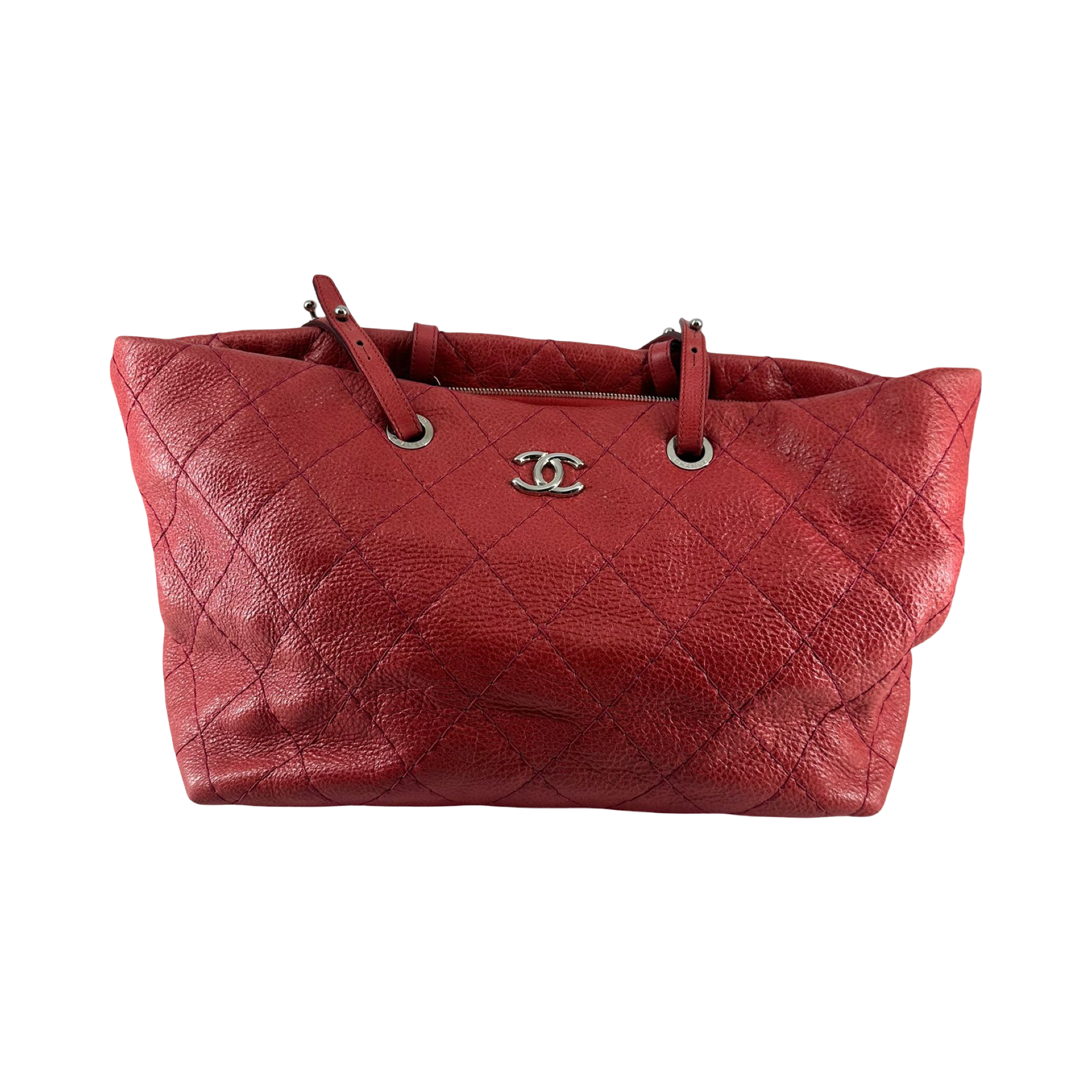 CHANEL LARGE ON THE ROAD TOTE