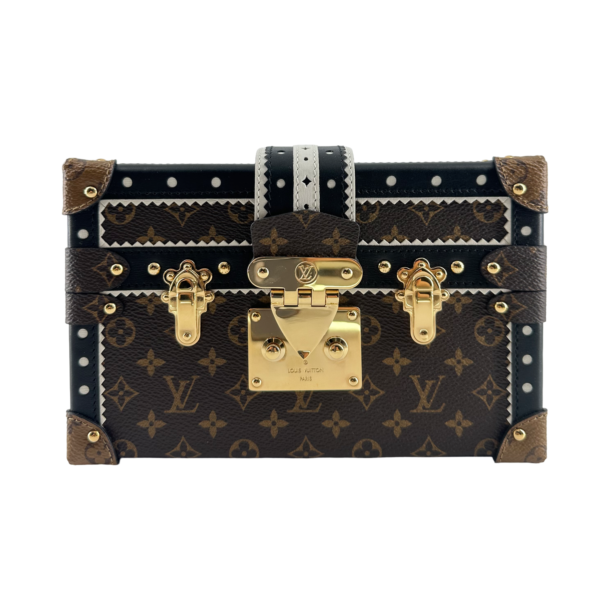 LOUIS VUITTON, PETITE MALLE