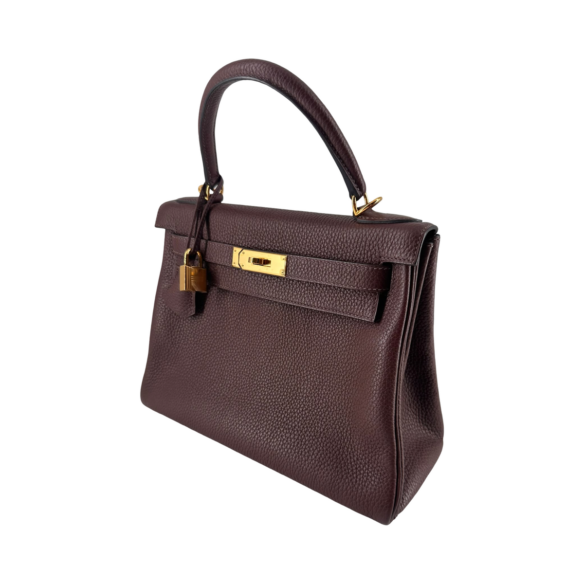 HERMÈS KELLY 28, HAVANE