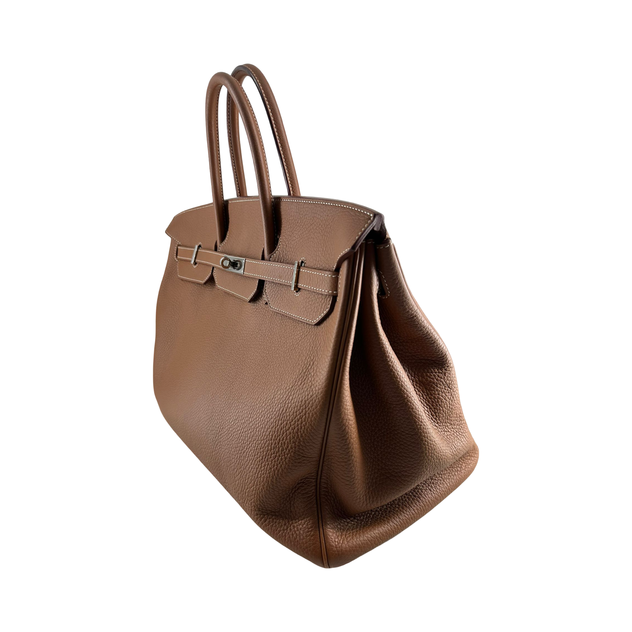 HERMÈS BIRKIN 40, GOLD 2011