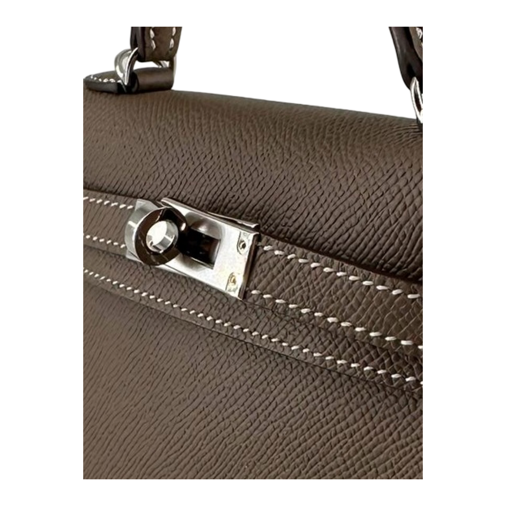 HERMÈS MINI KELLY, 2024 ETOUPE