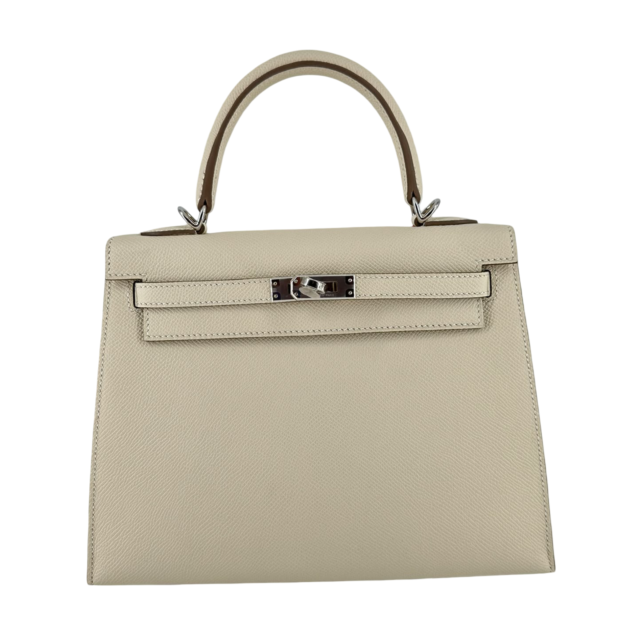 HERMÈS KELLY 25, CRAIE