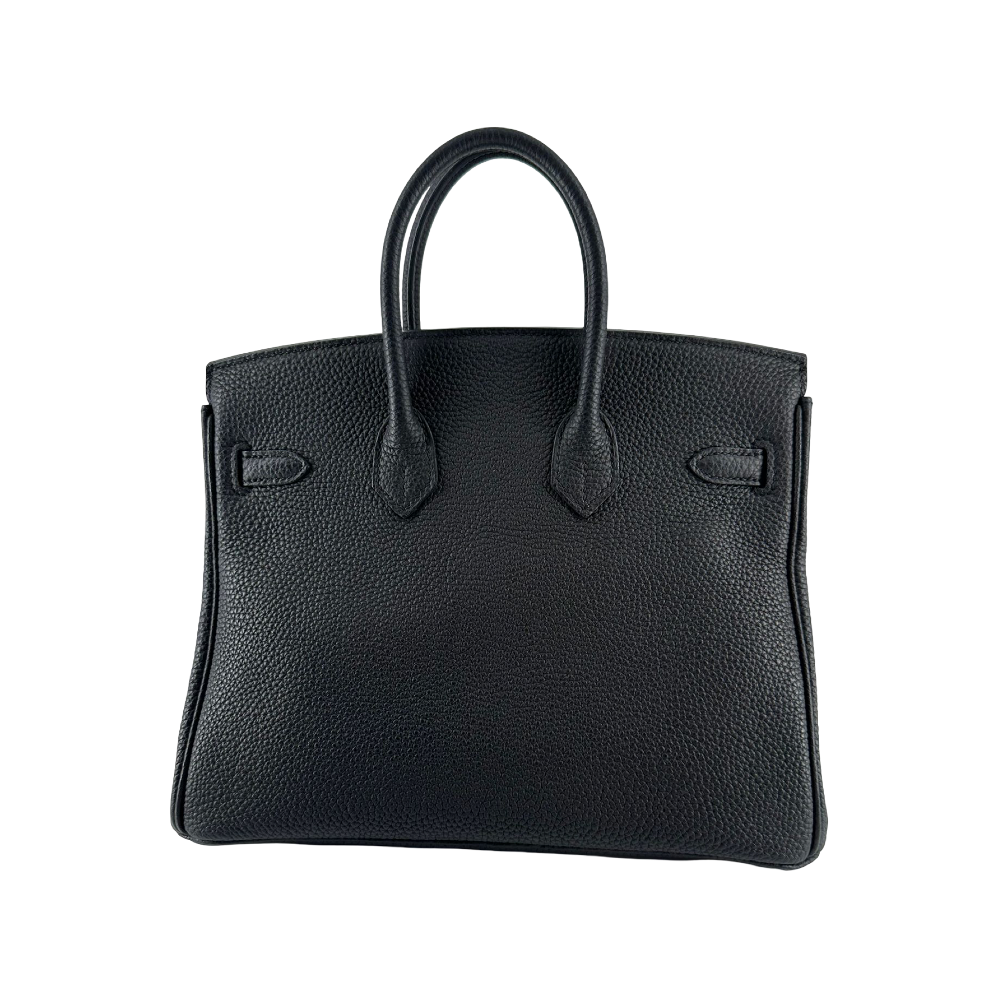 HERMÈS BIRKIN 25, BLACK
