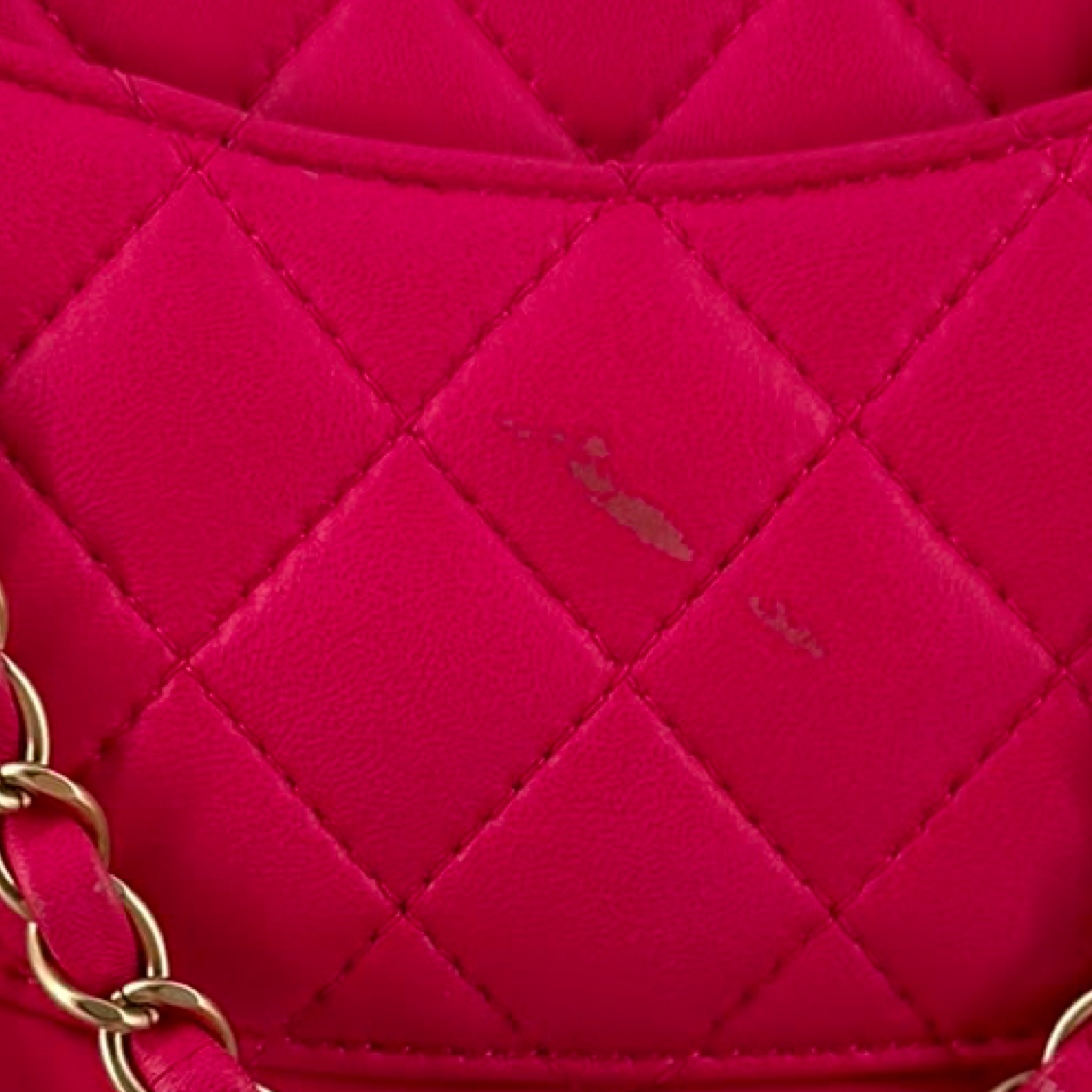 CHANEL MINI MADEMOISELLE SINGLE FLAP