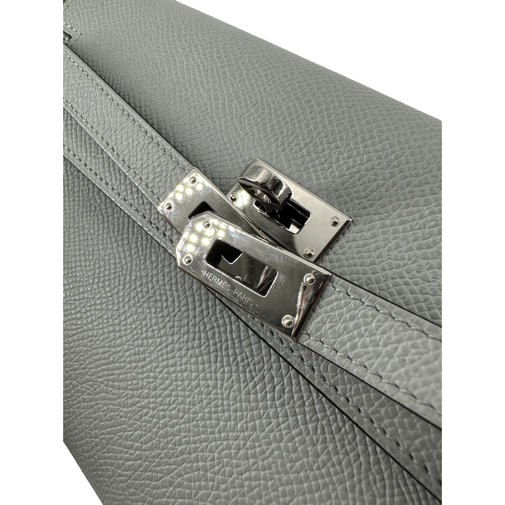 HERMÈS KELLY TO GO WALLET