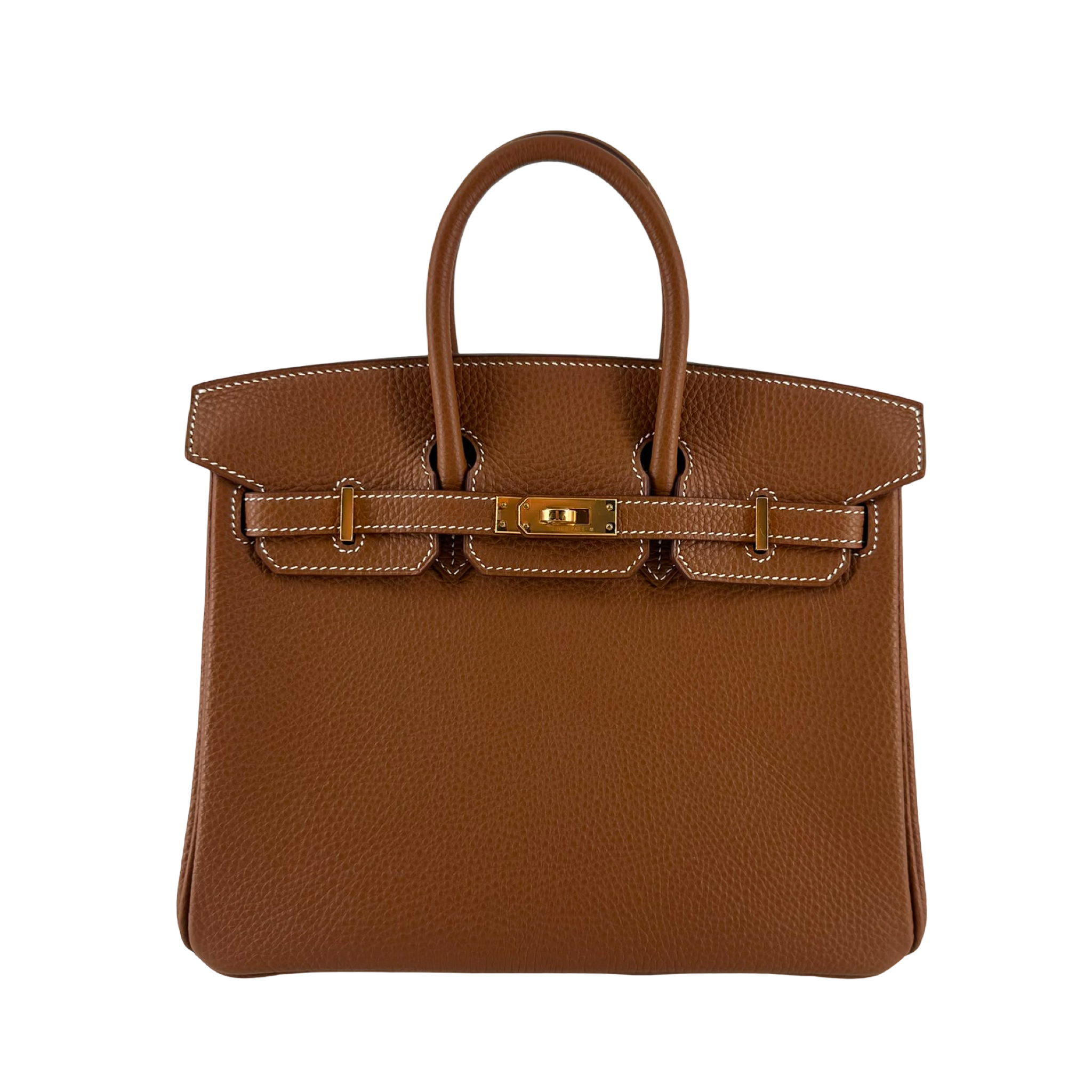 HEMÈS BIRKIN 25, GOLD