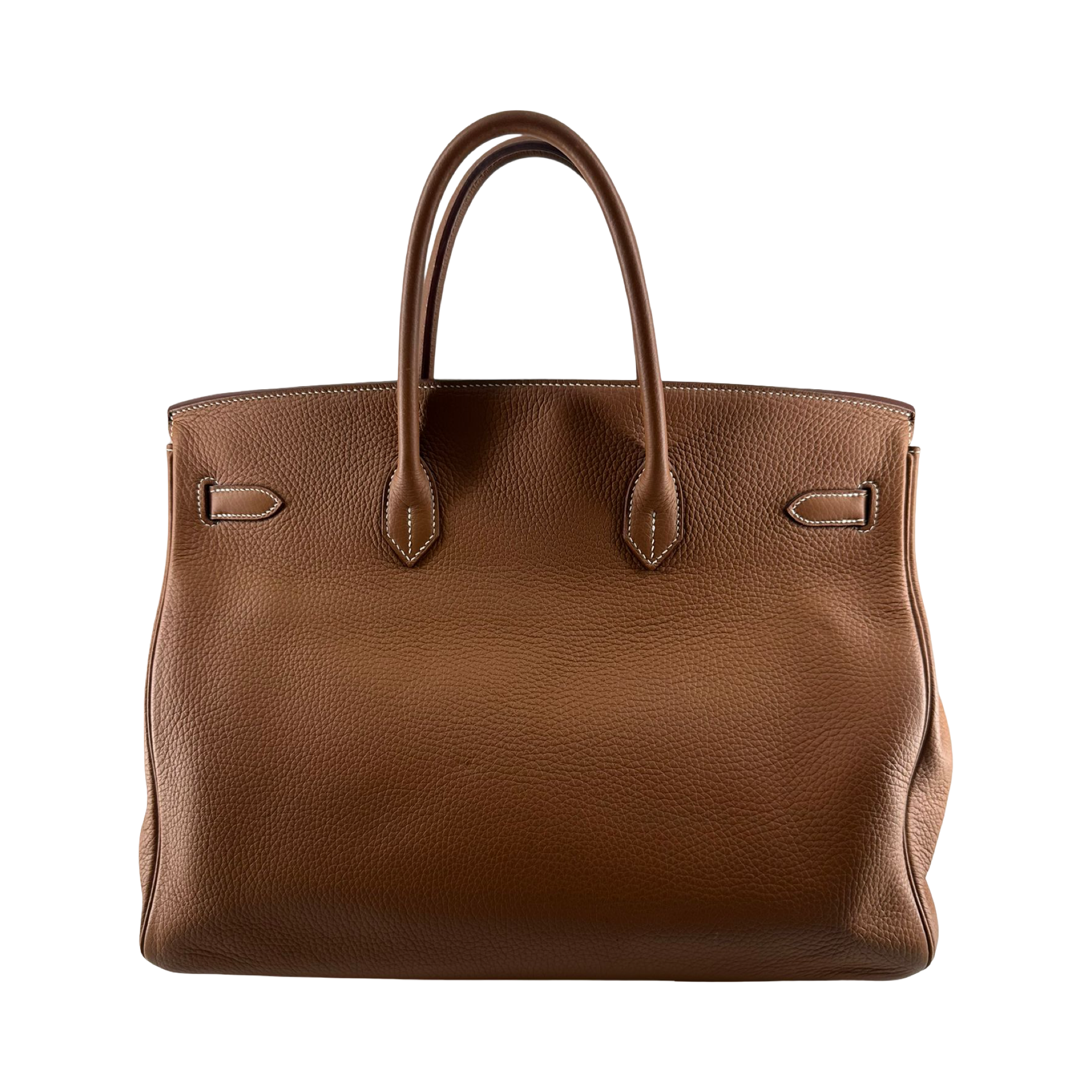 HERMÈS BIRKIN 40, GOLD 2011