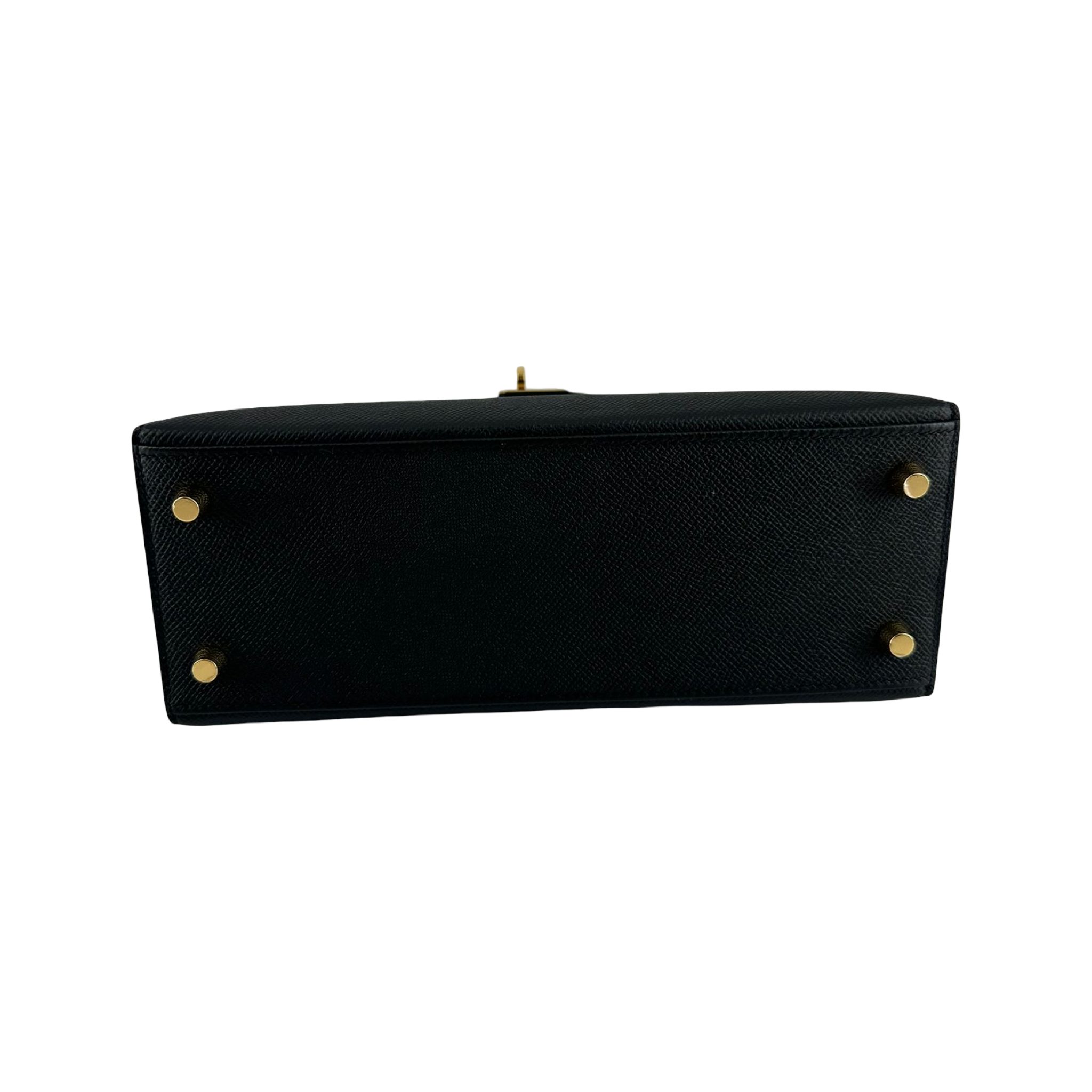 HERMÈS KELLY 25, NOIR