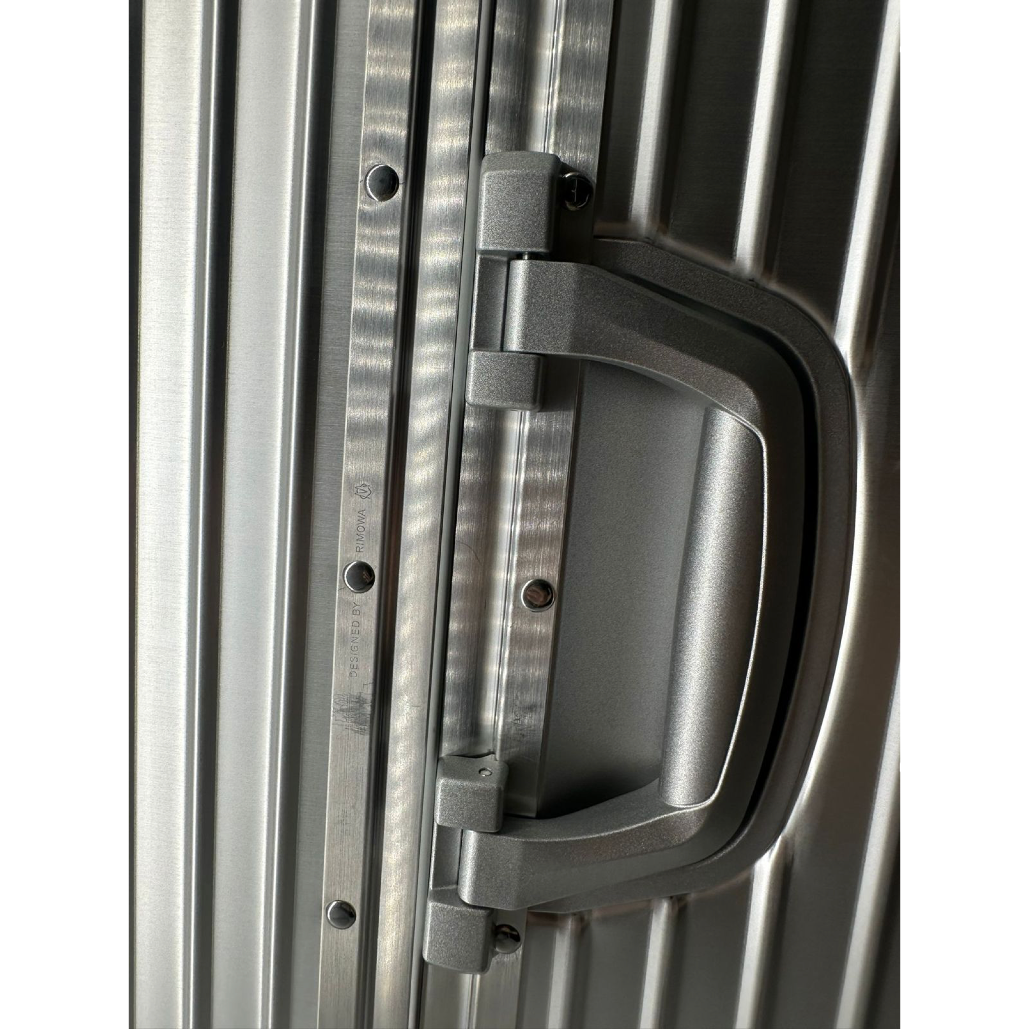 RIMOWA CLASSIC TRUNK
