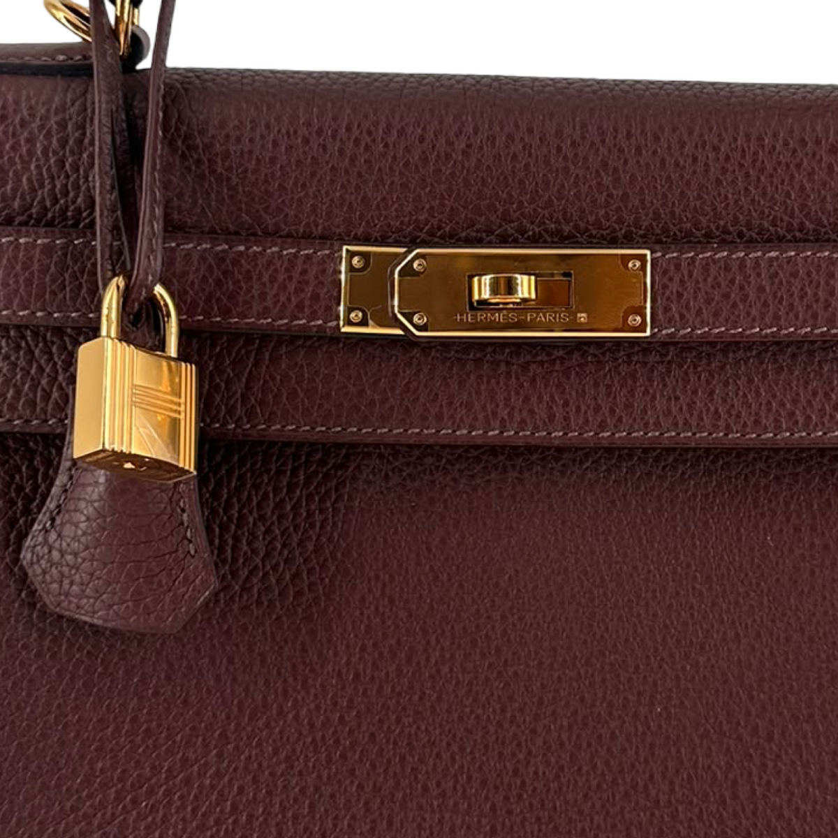 HERMÈS KELLY 28, HAVANE