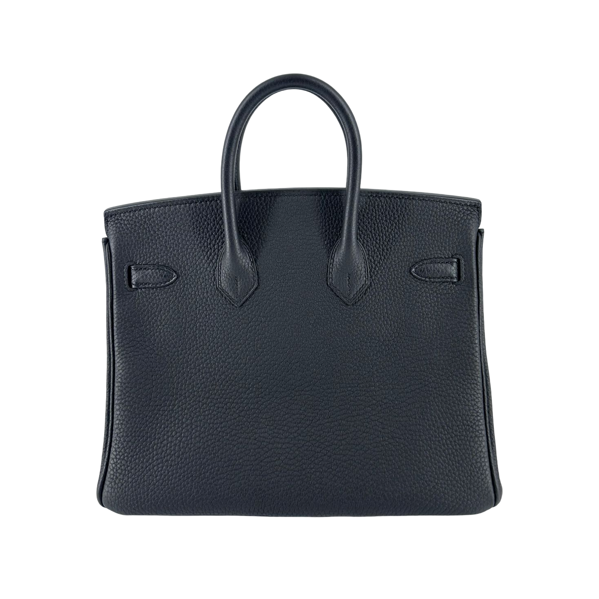 HERMÈS BIRKIN 25, BLACK