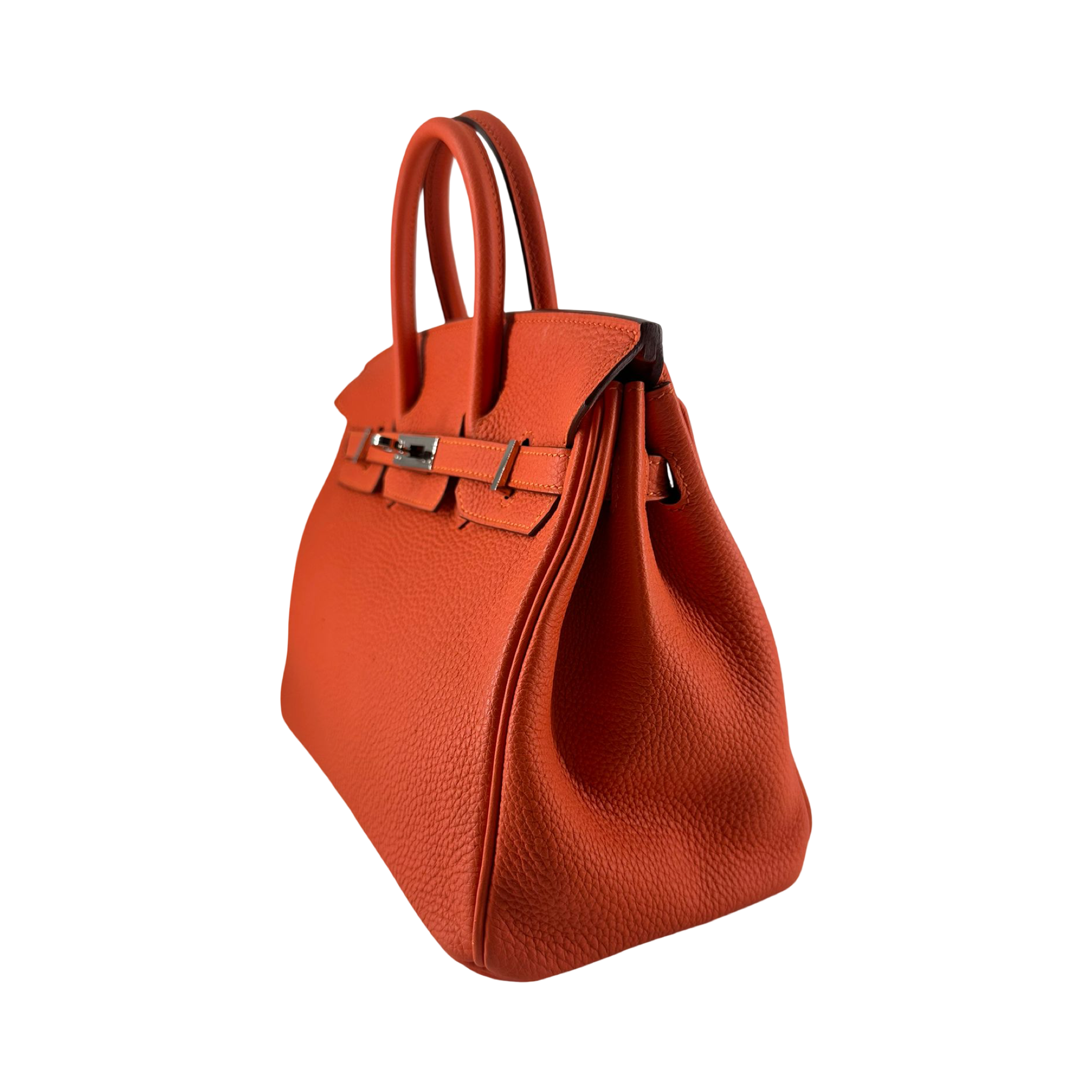 HERMÈS BIRKIN 25, CAPUCINE