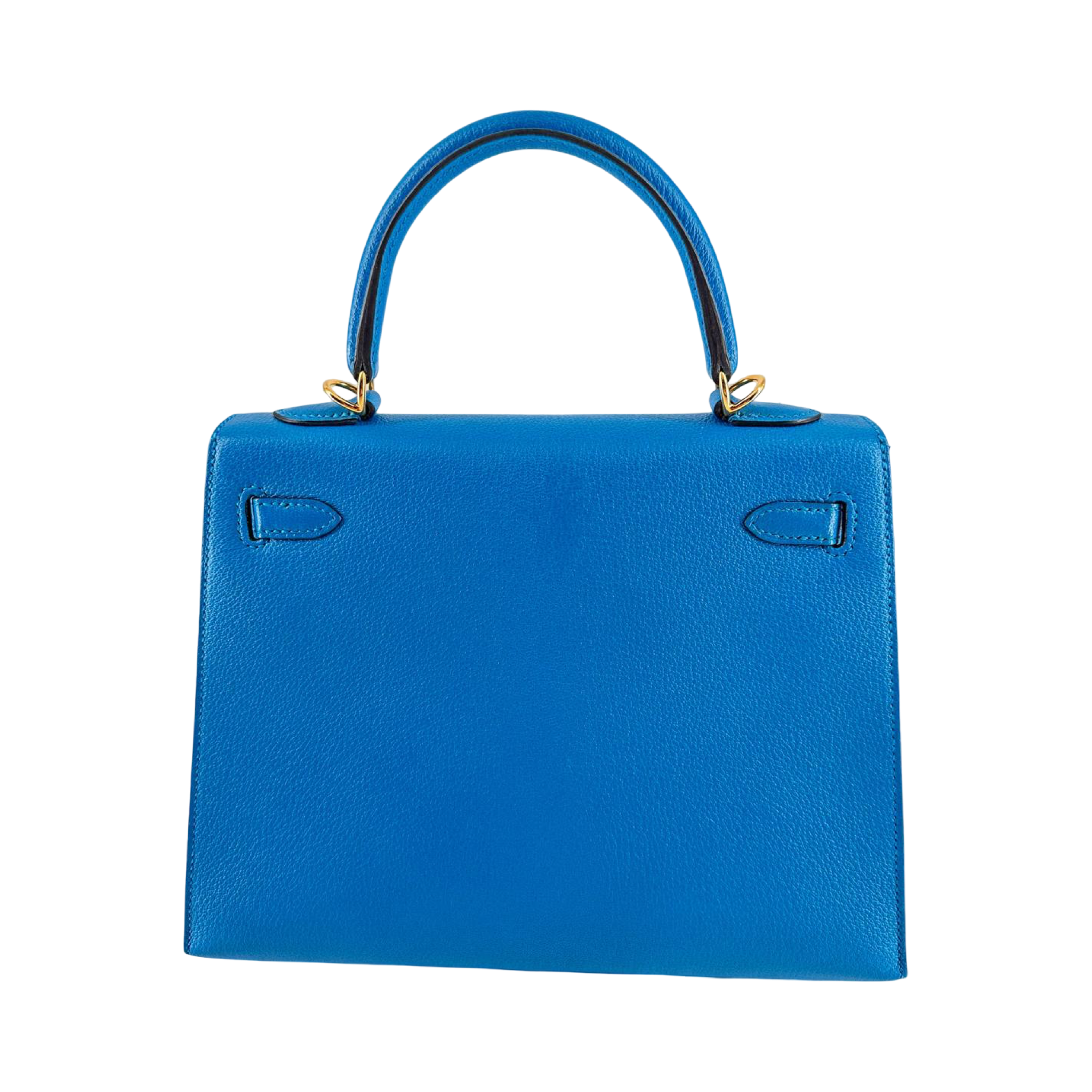 HERMÈS KELLY 25, CHÈVRE 2018