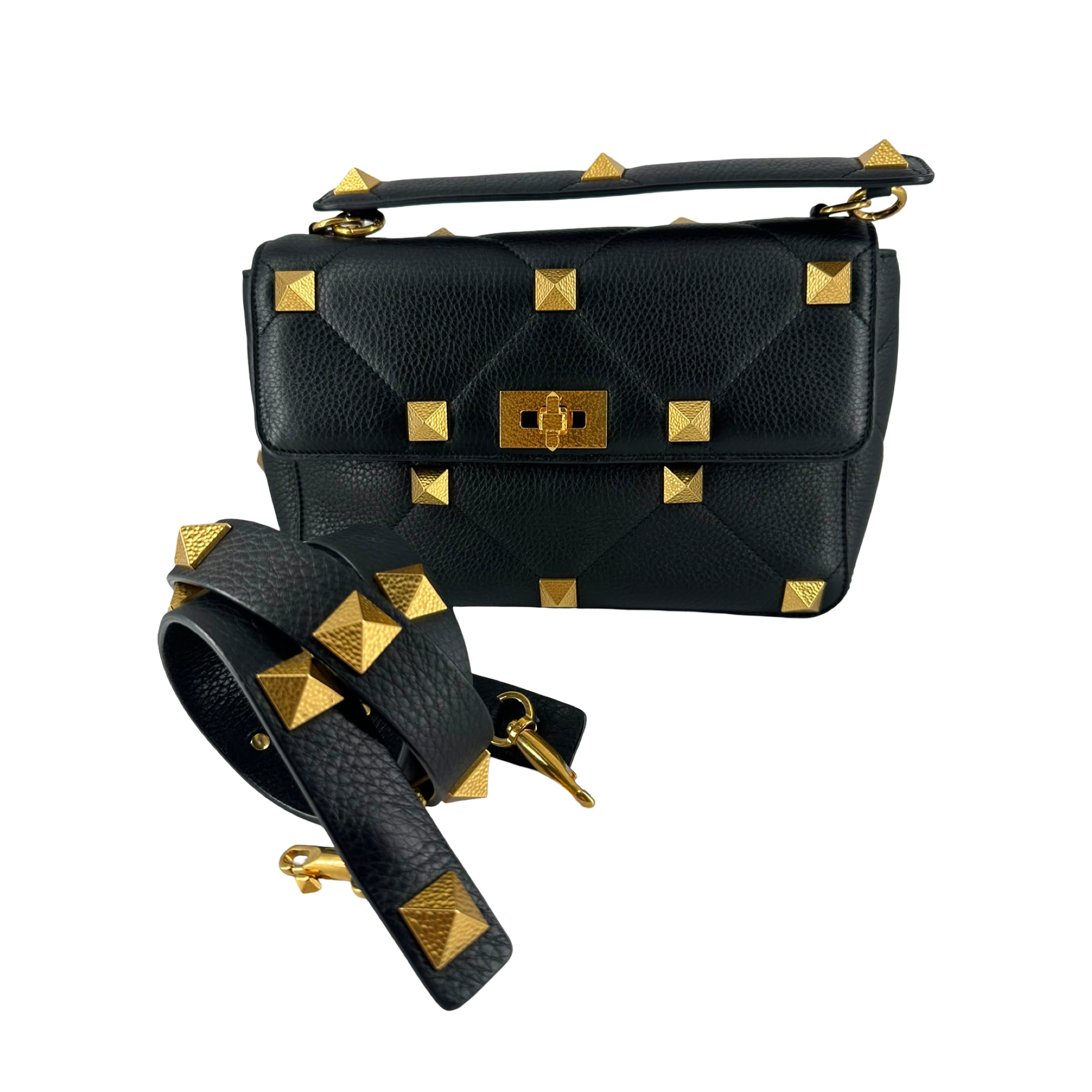 VALENTINO GARVANI LARGE ROMAN