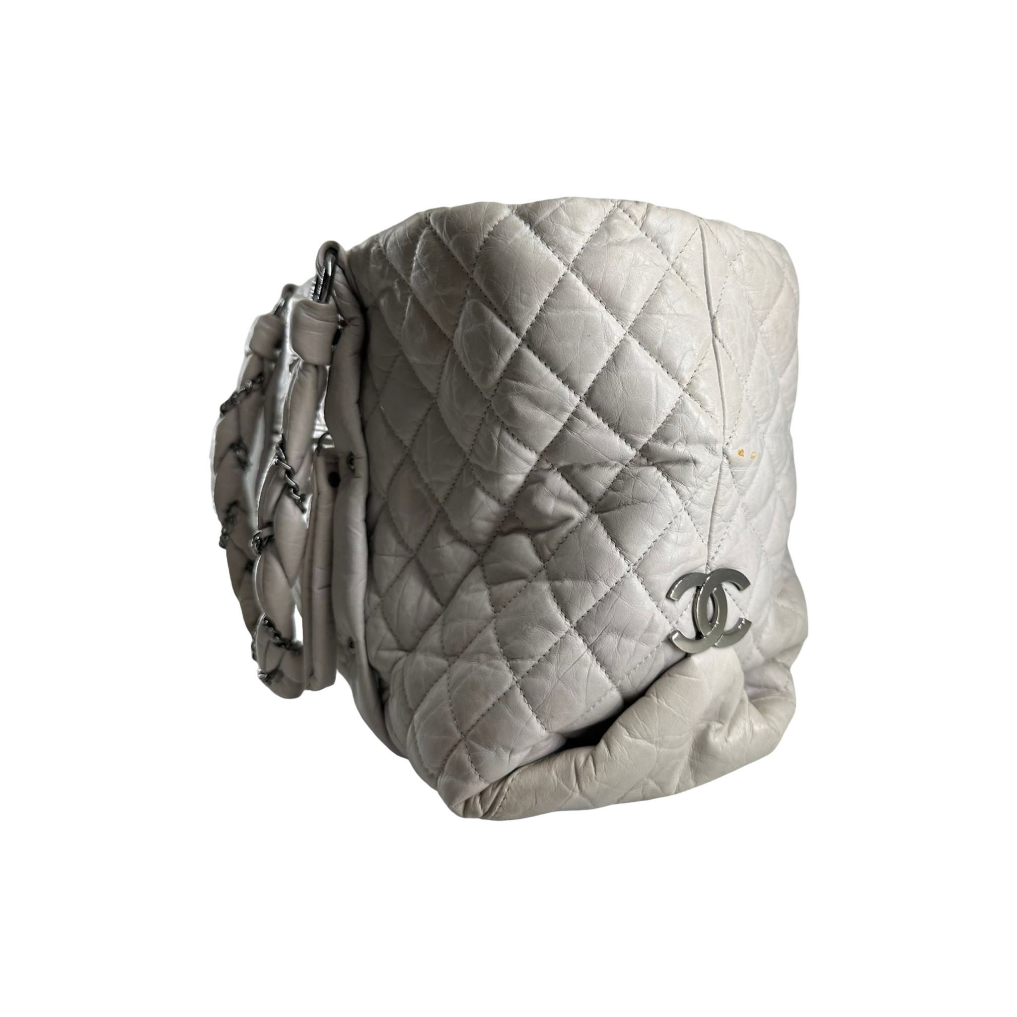 CHANEL XL LADY BRAID