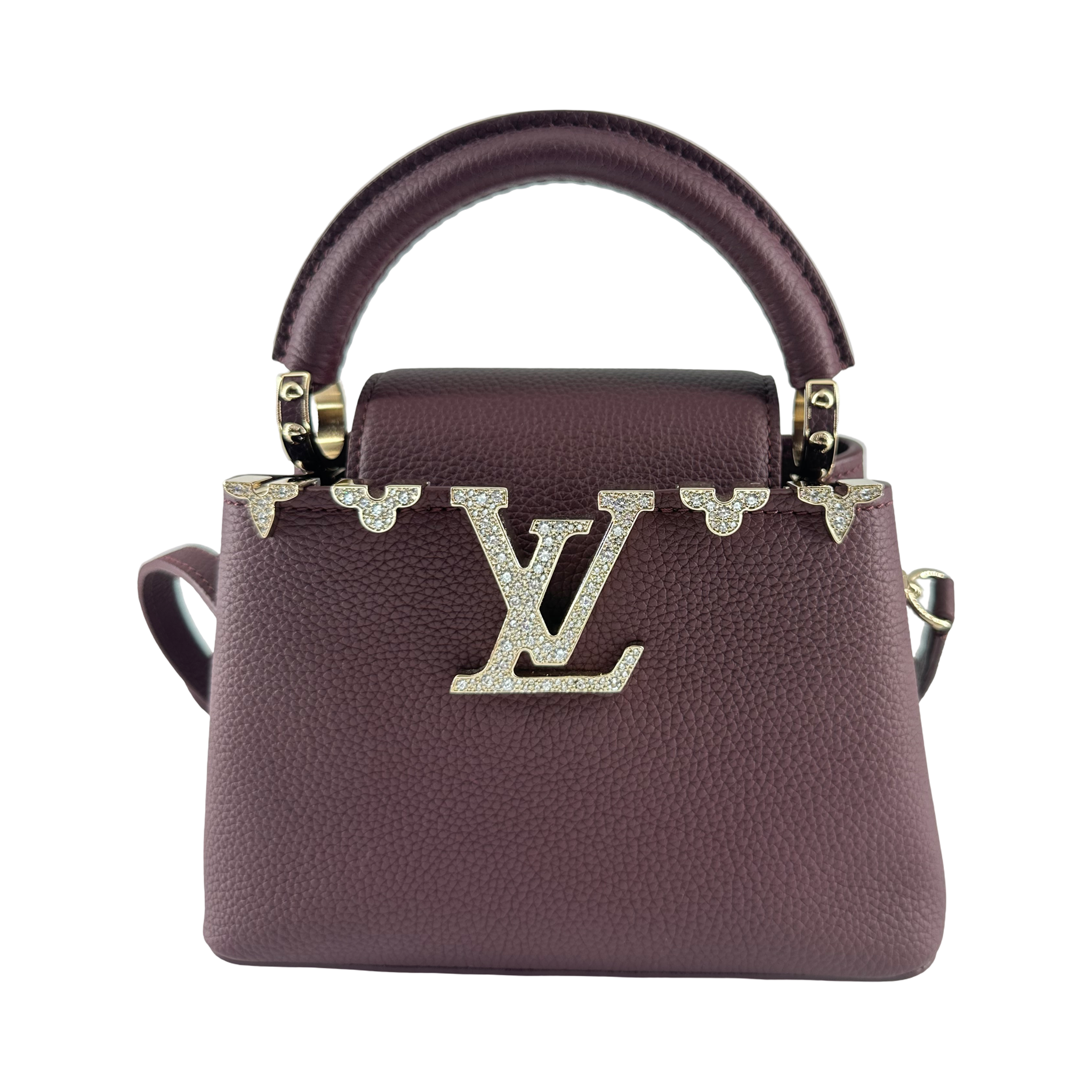 LOUIS VUITTON, CAPUCINES BB BAG