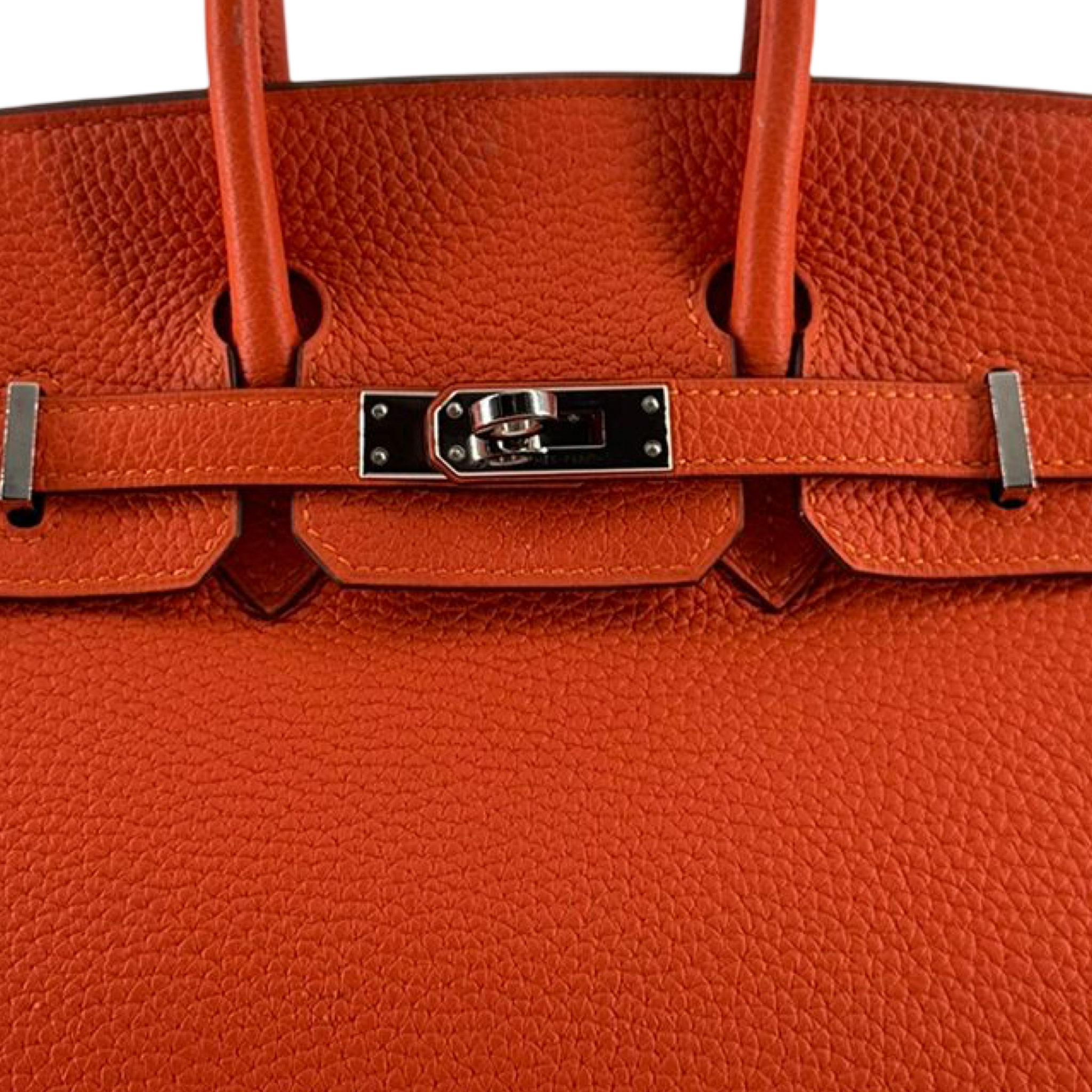 HERMÈS BIRKIN 25, CAPUCINE
