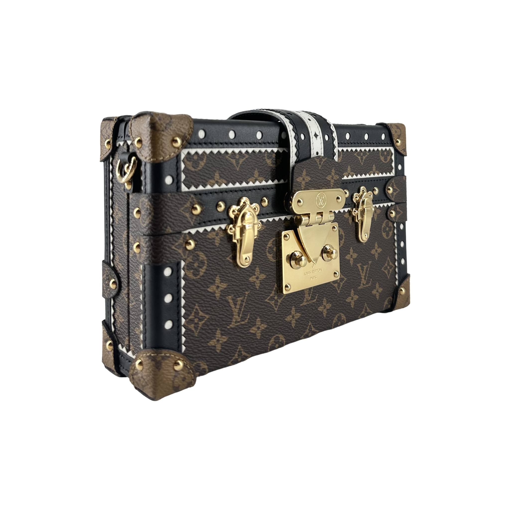 LOUIS VUITTON, PETITE MALLE