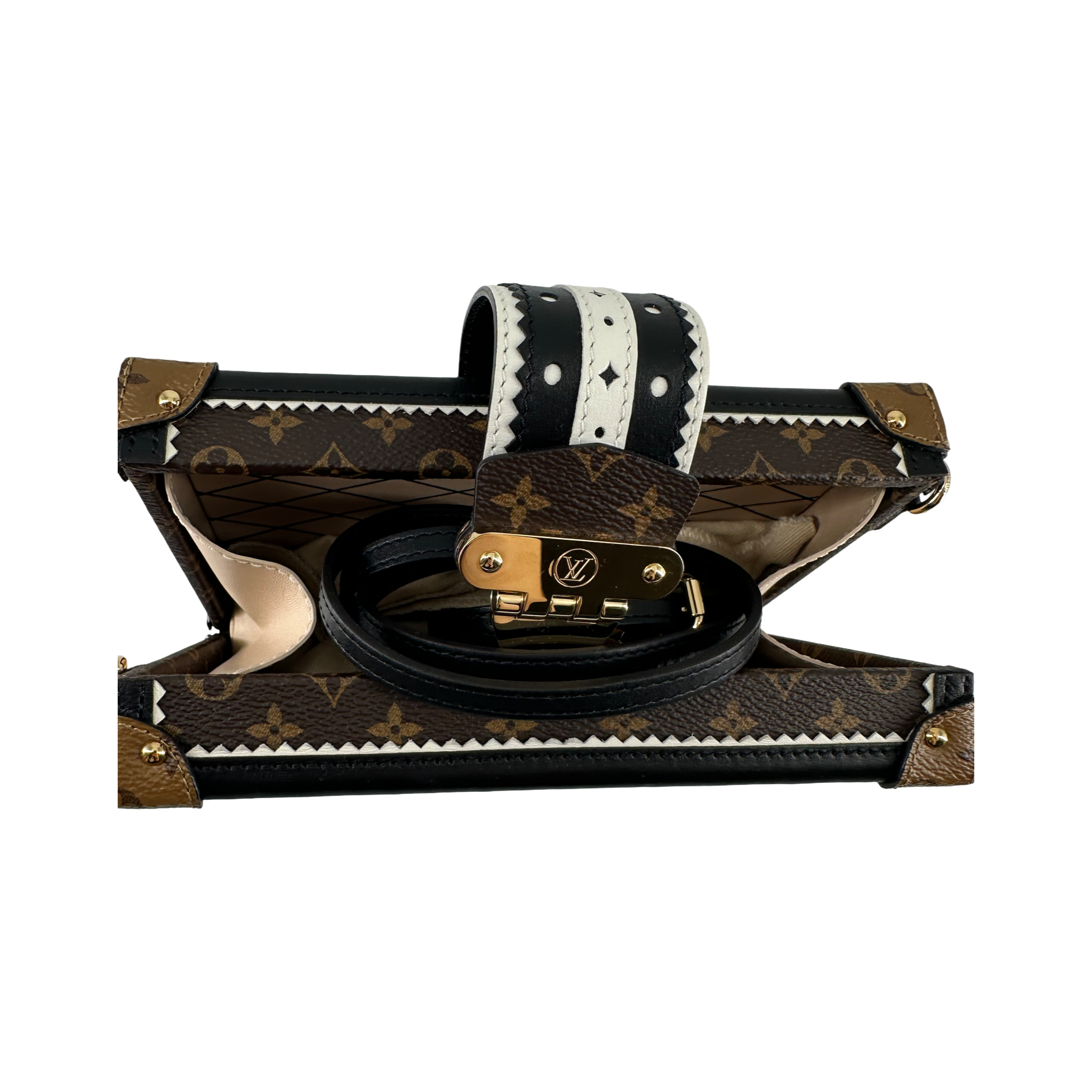 LOUIS VUITTON, PETITE MALLE