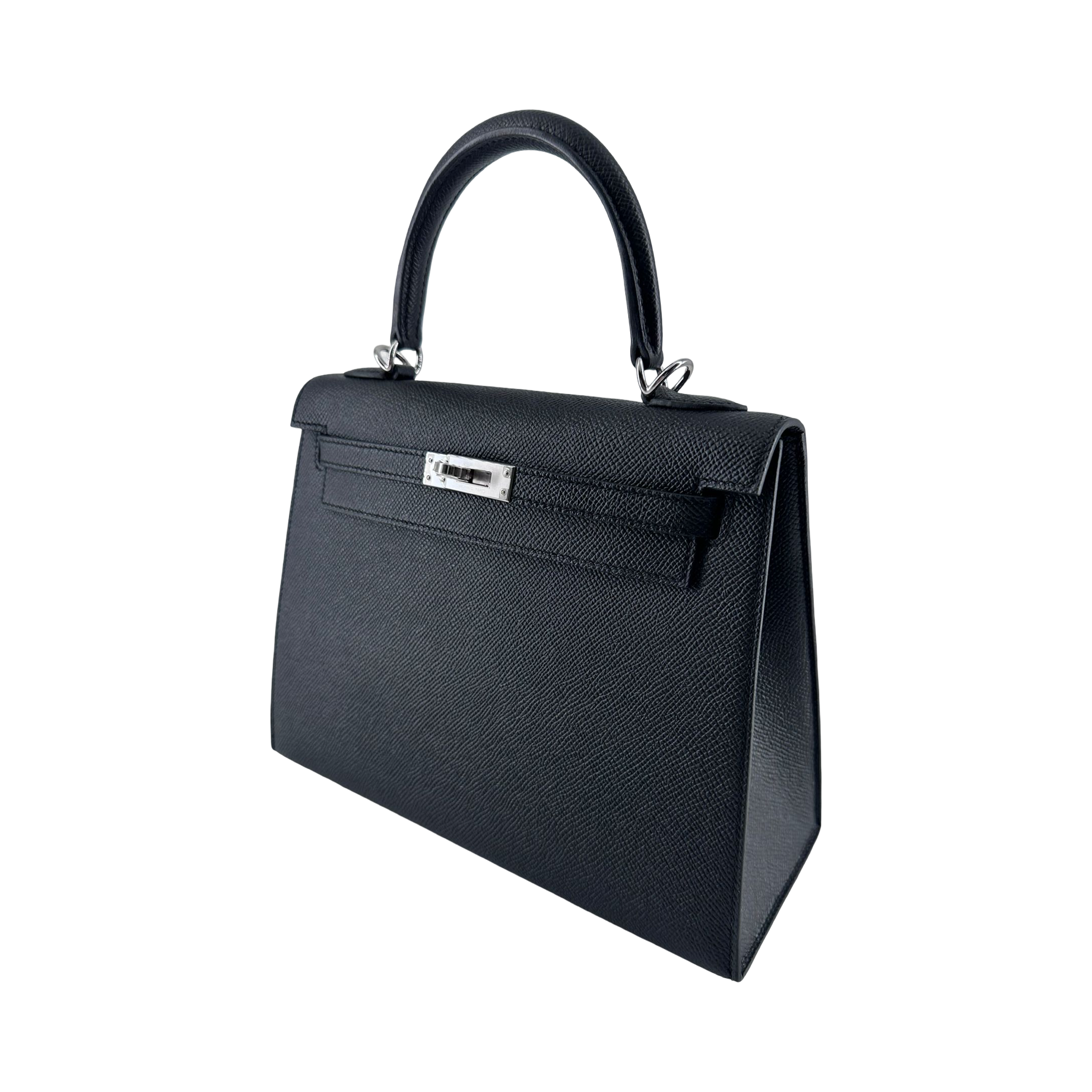 HERMÈS KELLY 25, NOIR 2024