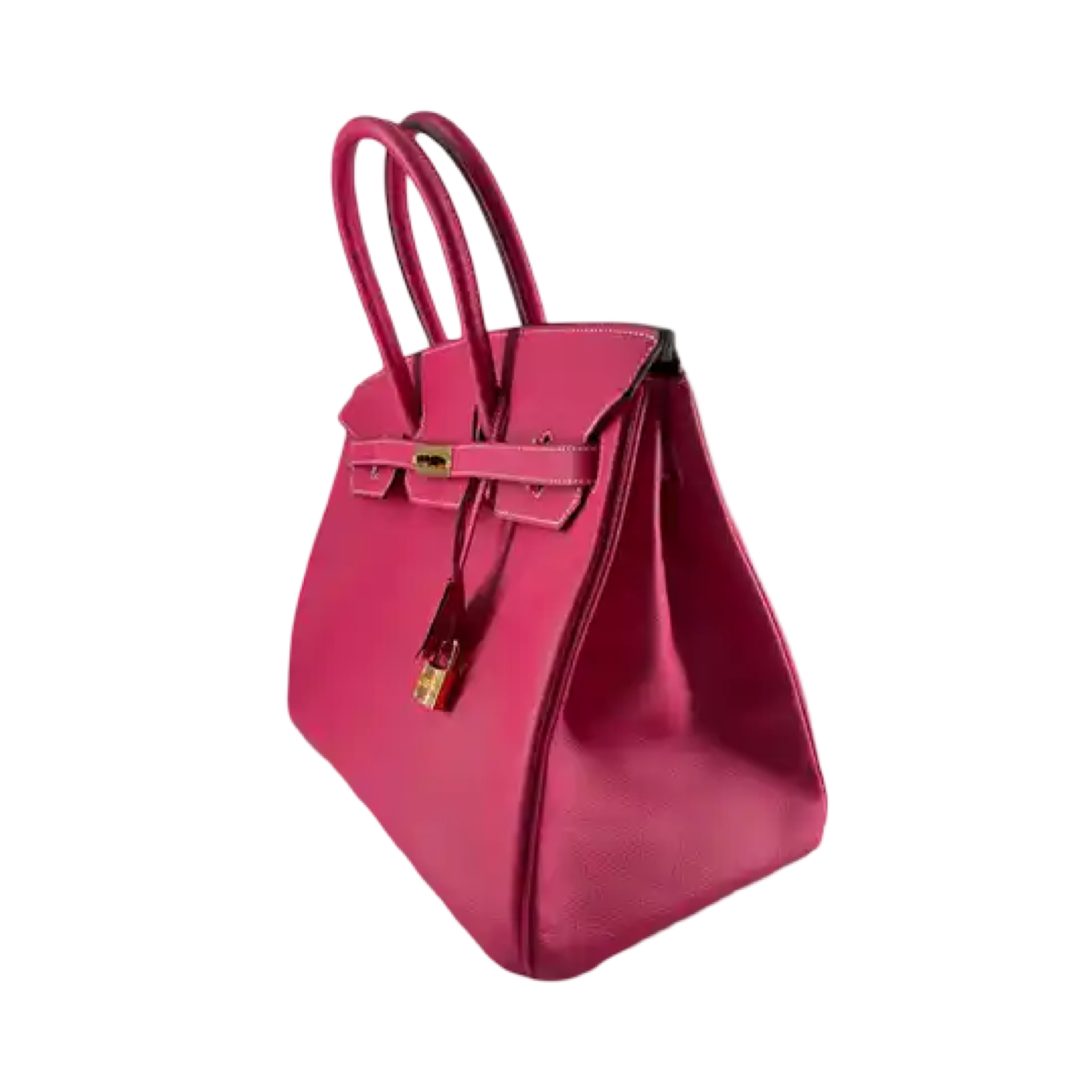 HERMÈS BIRKIN 35, ROSE TYRIEN