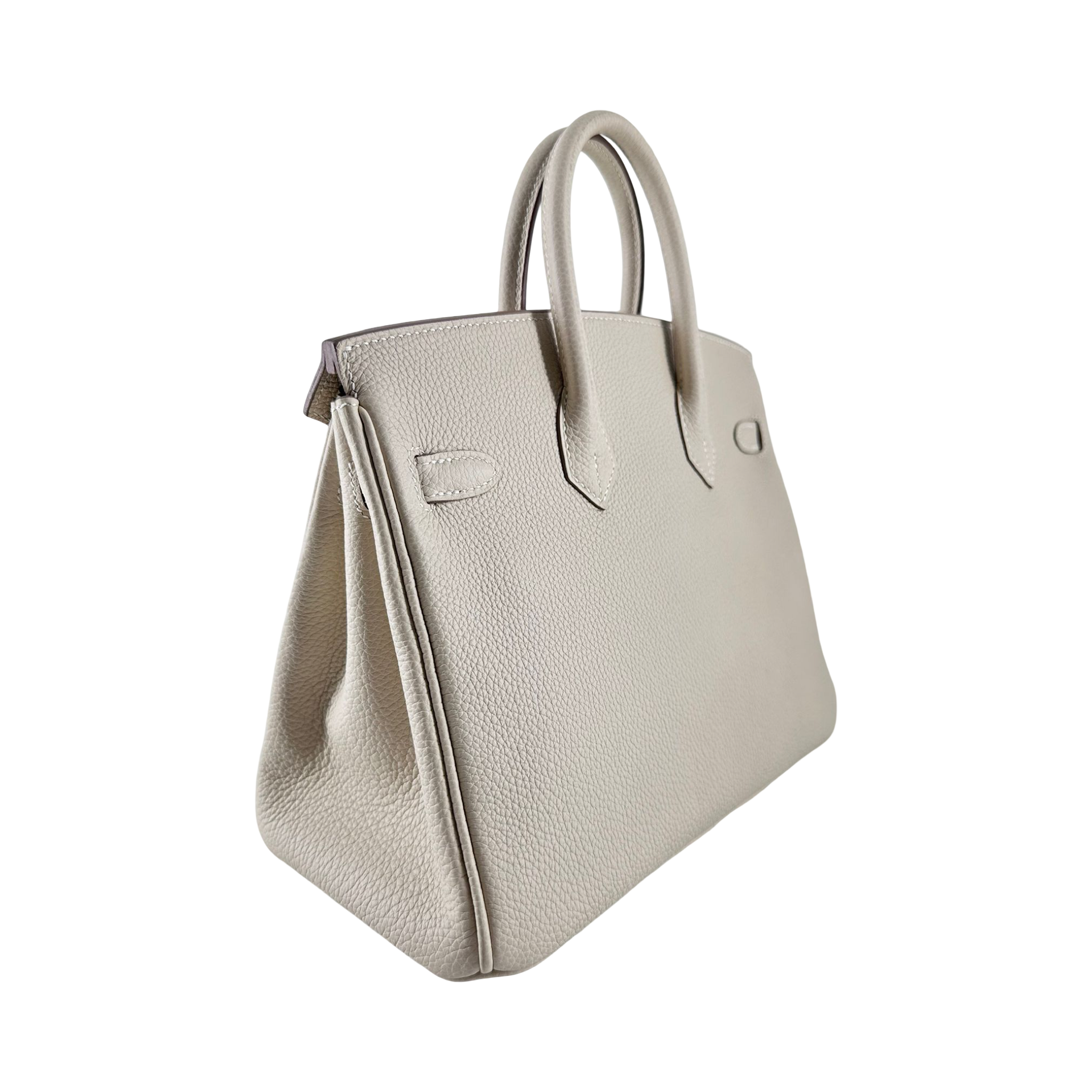 HERMÈS BIRKIN 25, CRAIE 2024