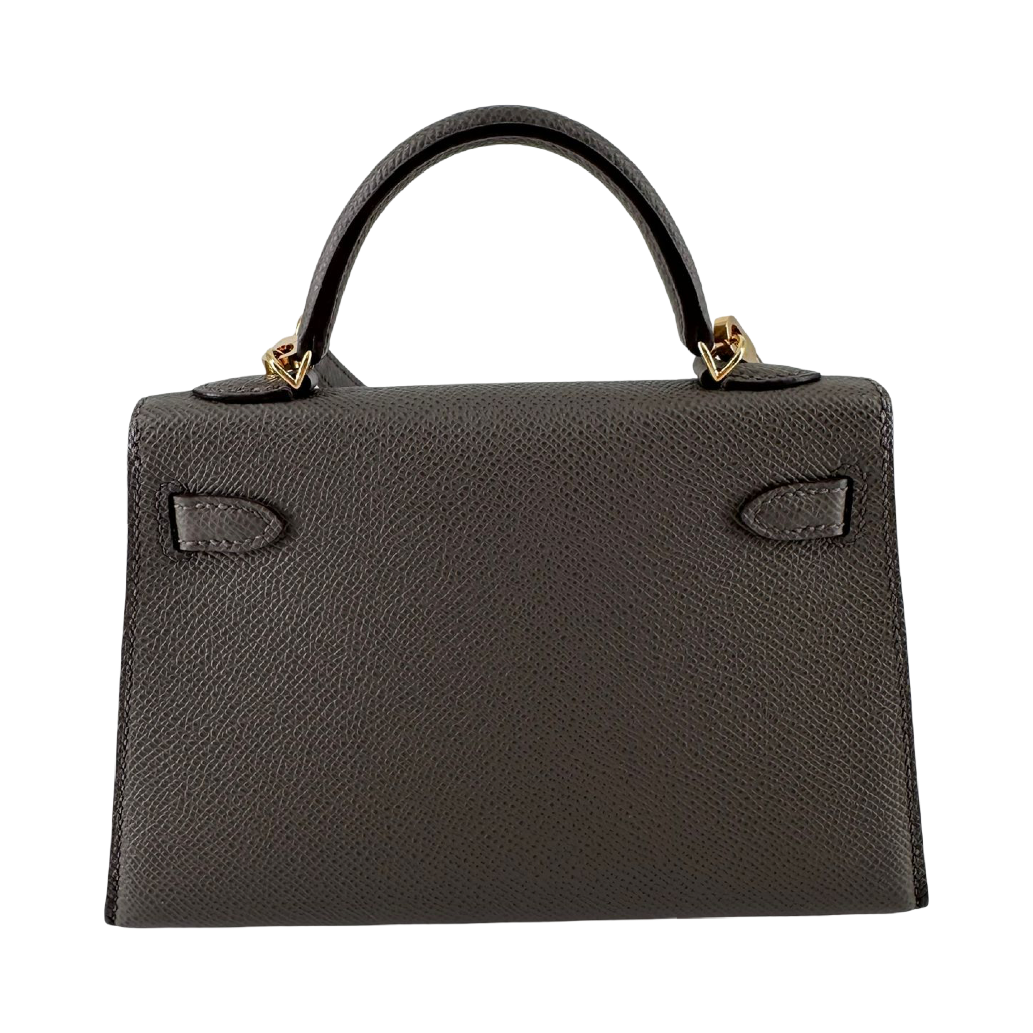HERMÈS MINI KELLY, ETAIN 2024