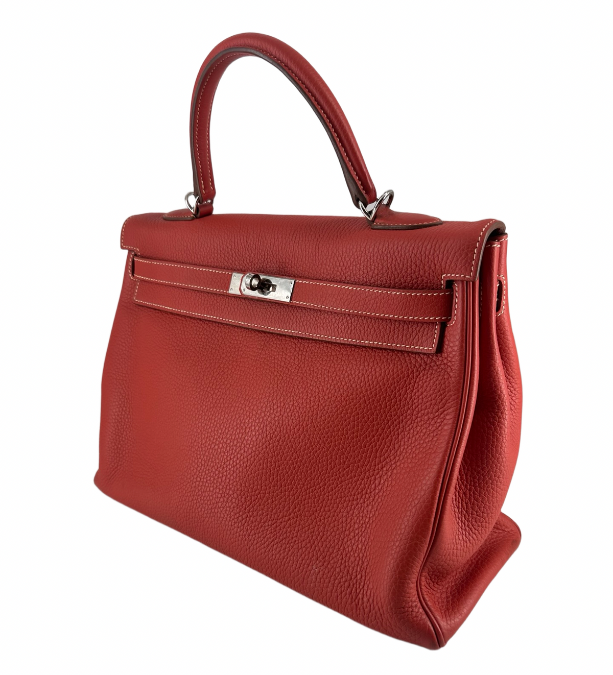 HERMES Kelly 35 Sanguine