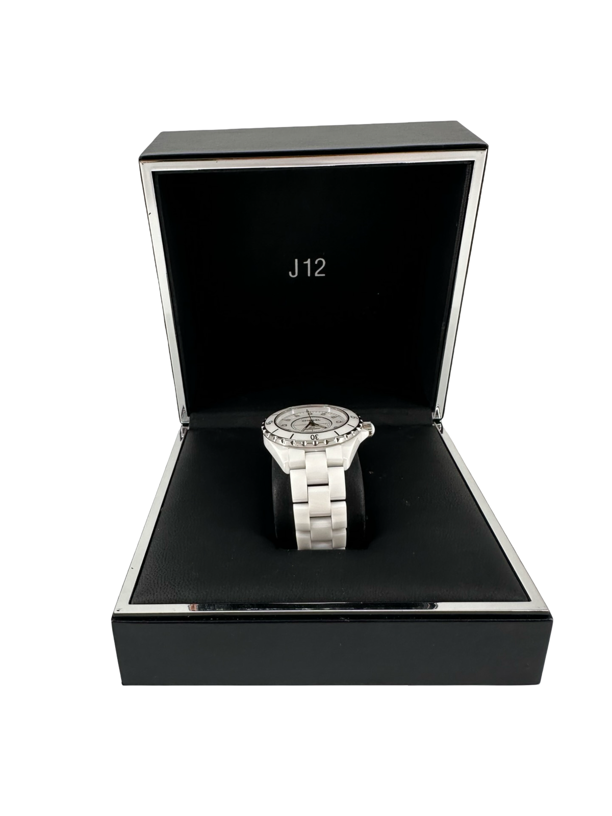CHANEL J12 Watch Calibre 12.1, 38 mm