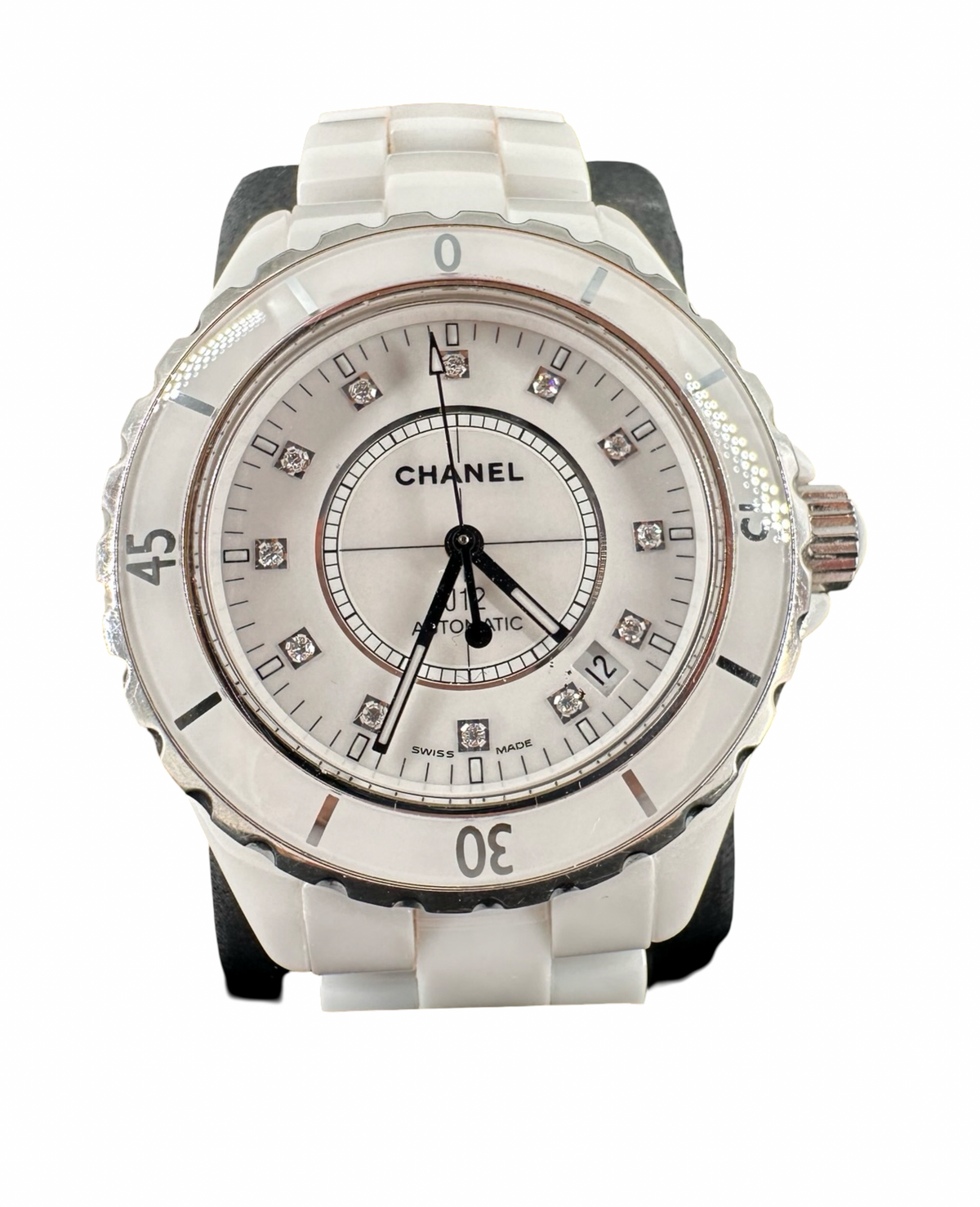 CHANEL J12 Watch Calibre 12.1, 38 mm