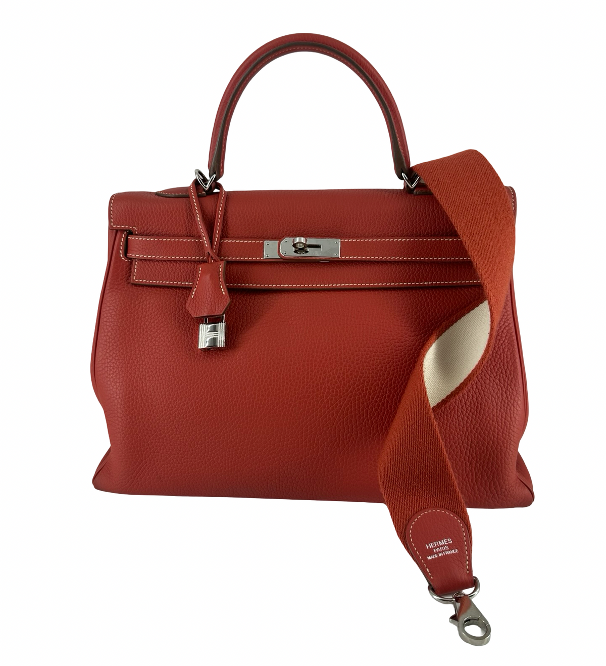 HERMES Kelly 35 Sanguine