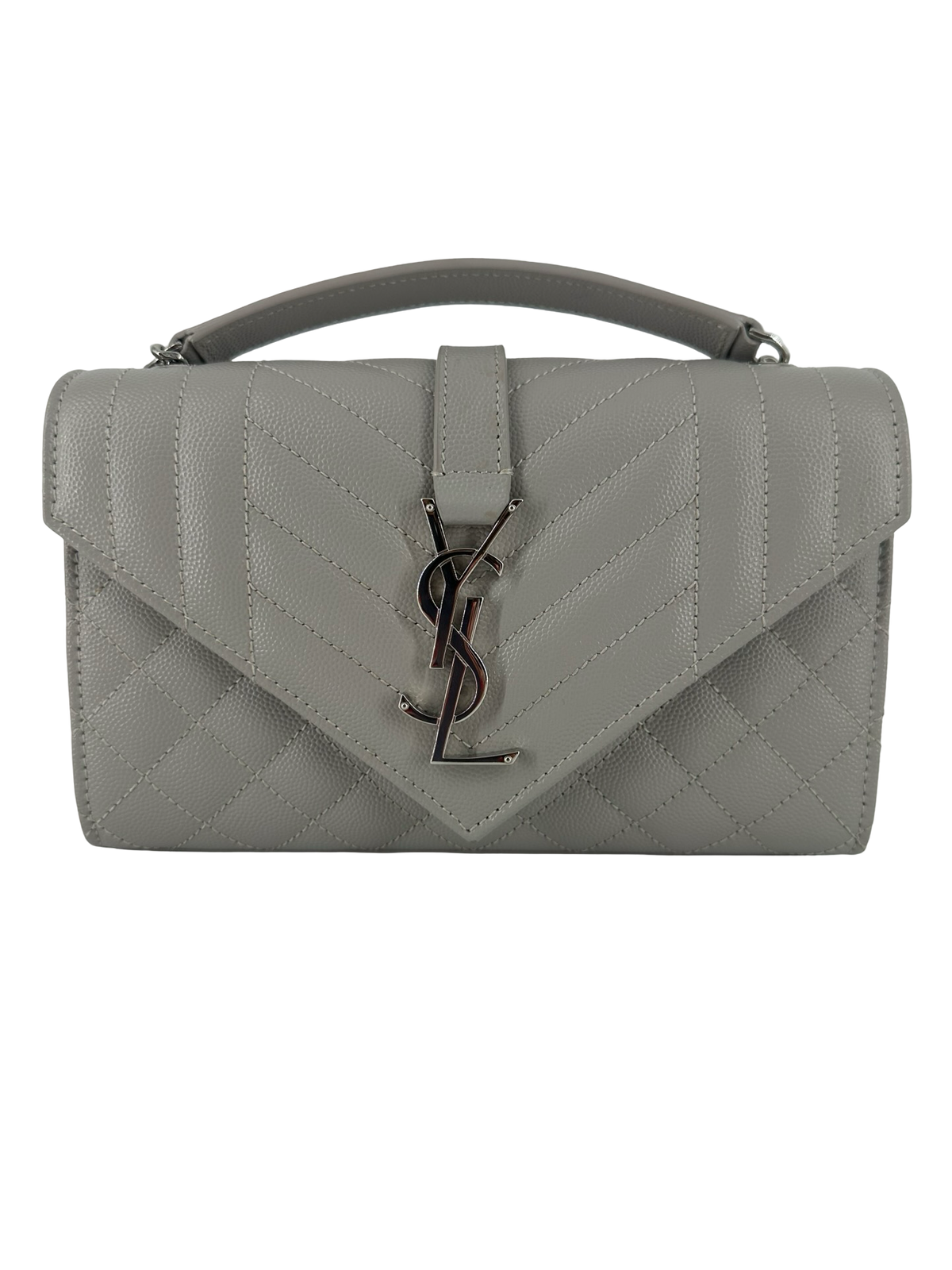 SAINT LAURENT Envelope medium Bag