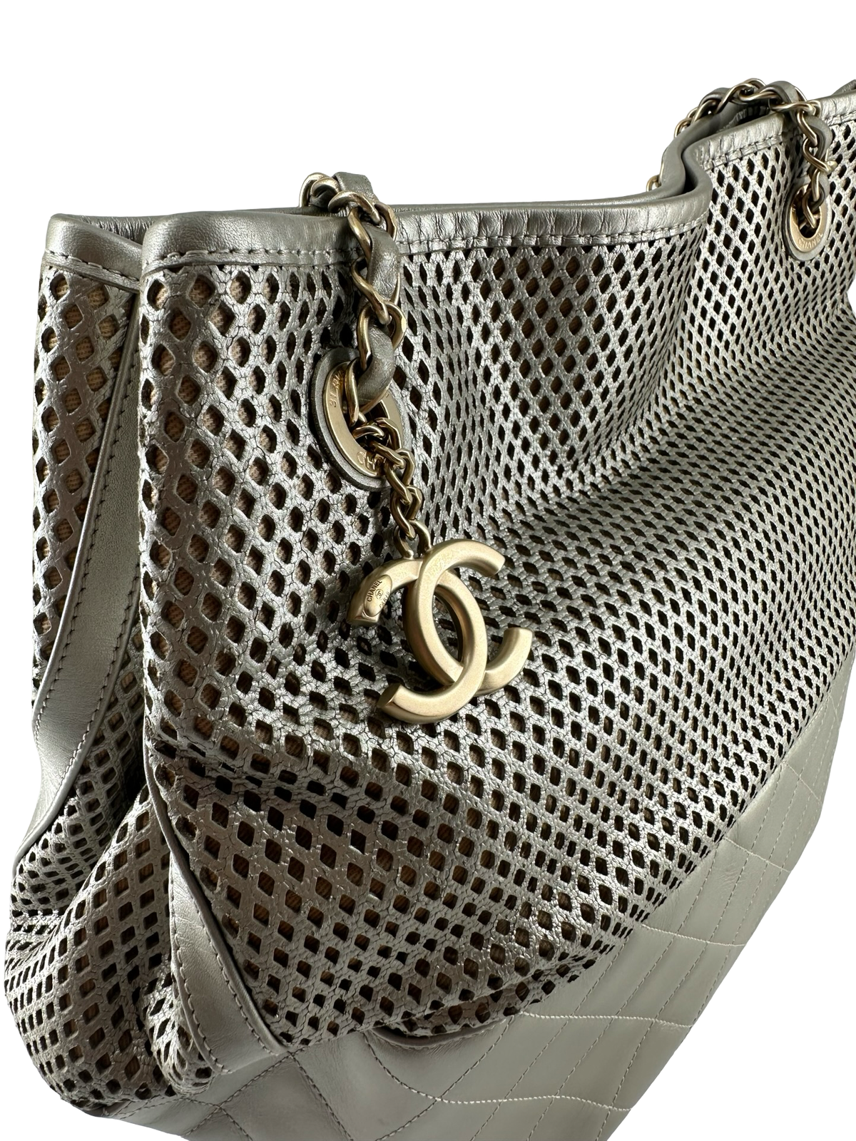 CHANEL Tote