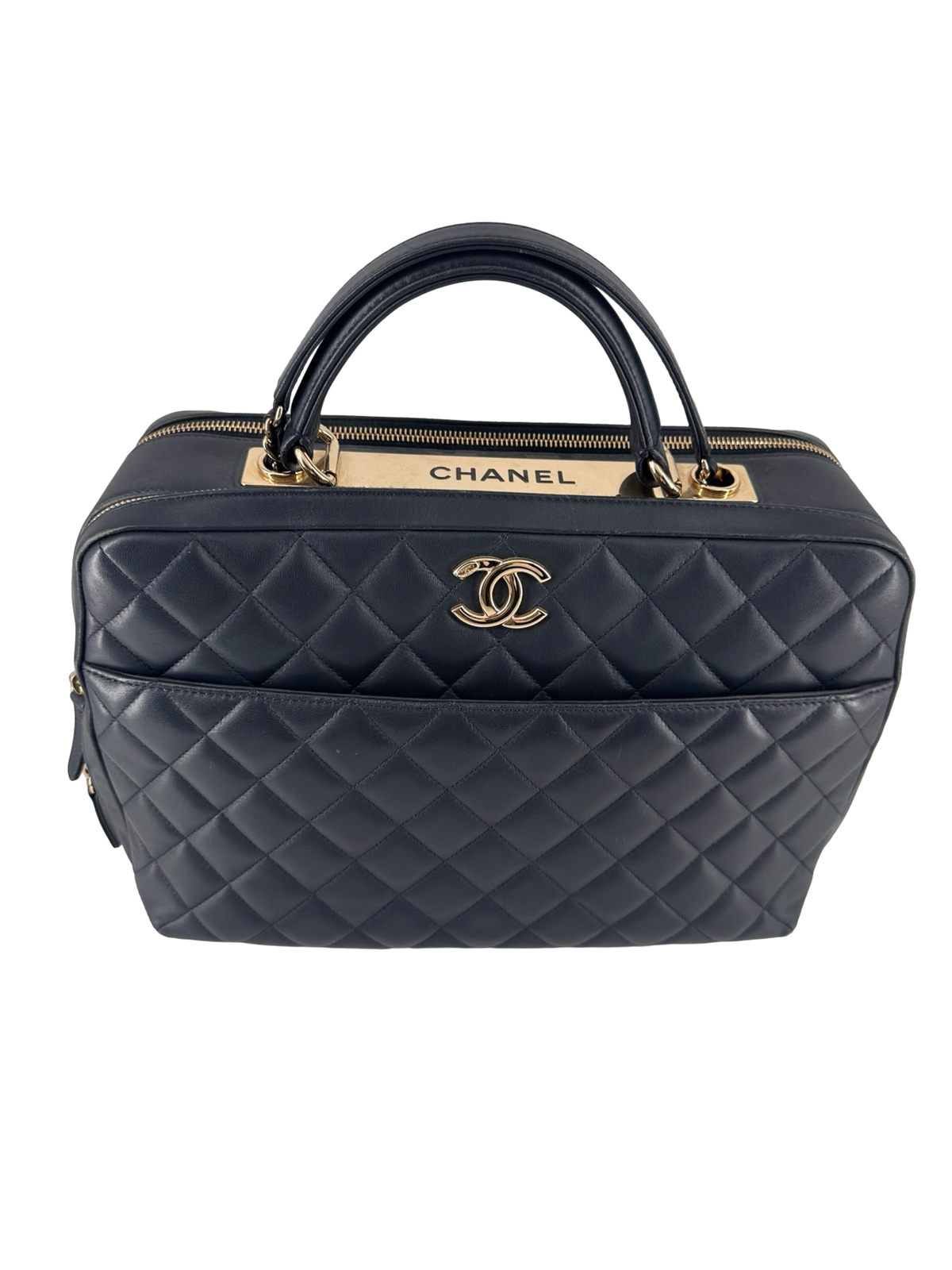 Chanel Trendy CC Large Bowling Bag