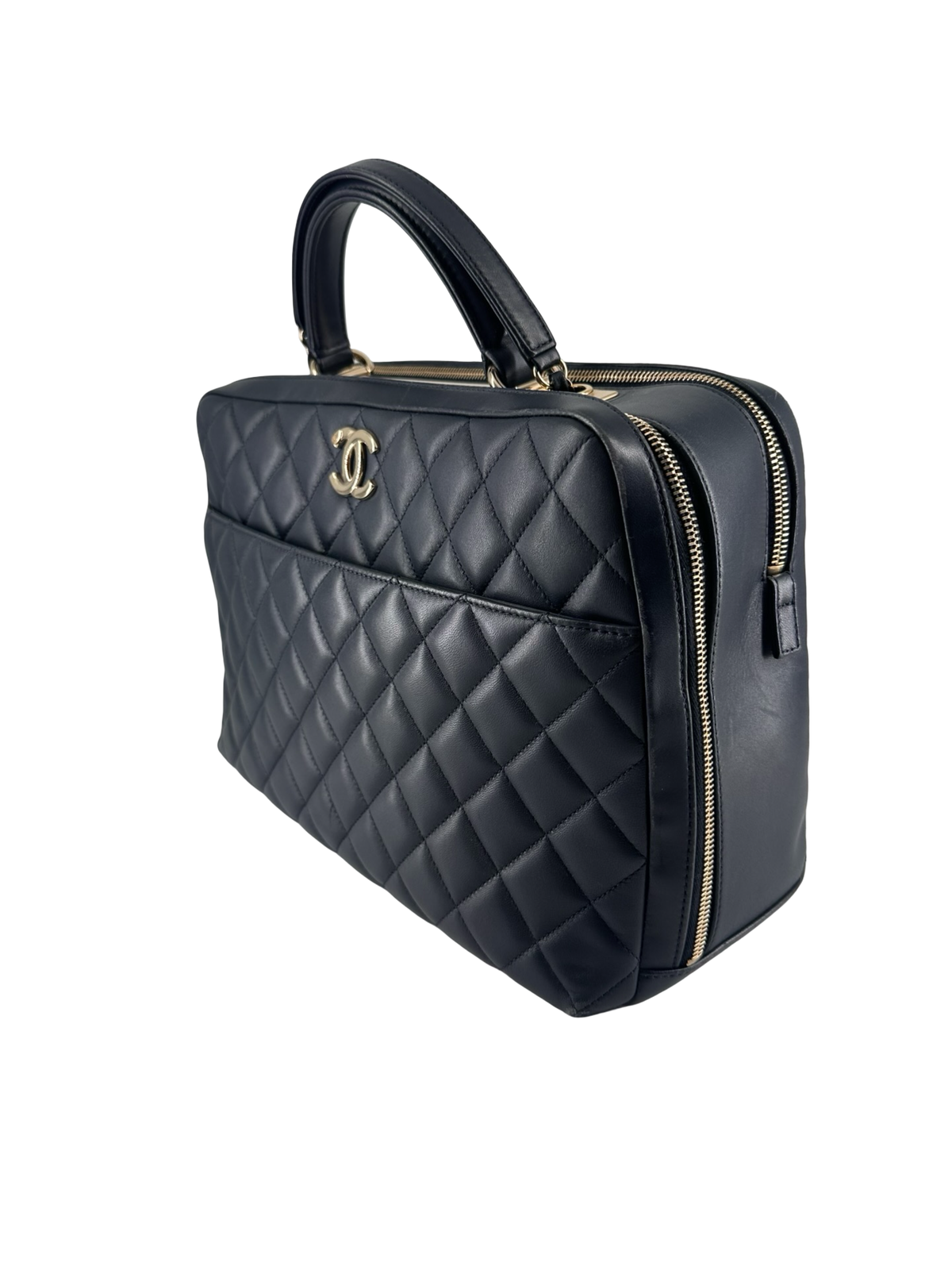 Chanel Trendy CC Large Bowling Bag