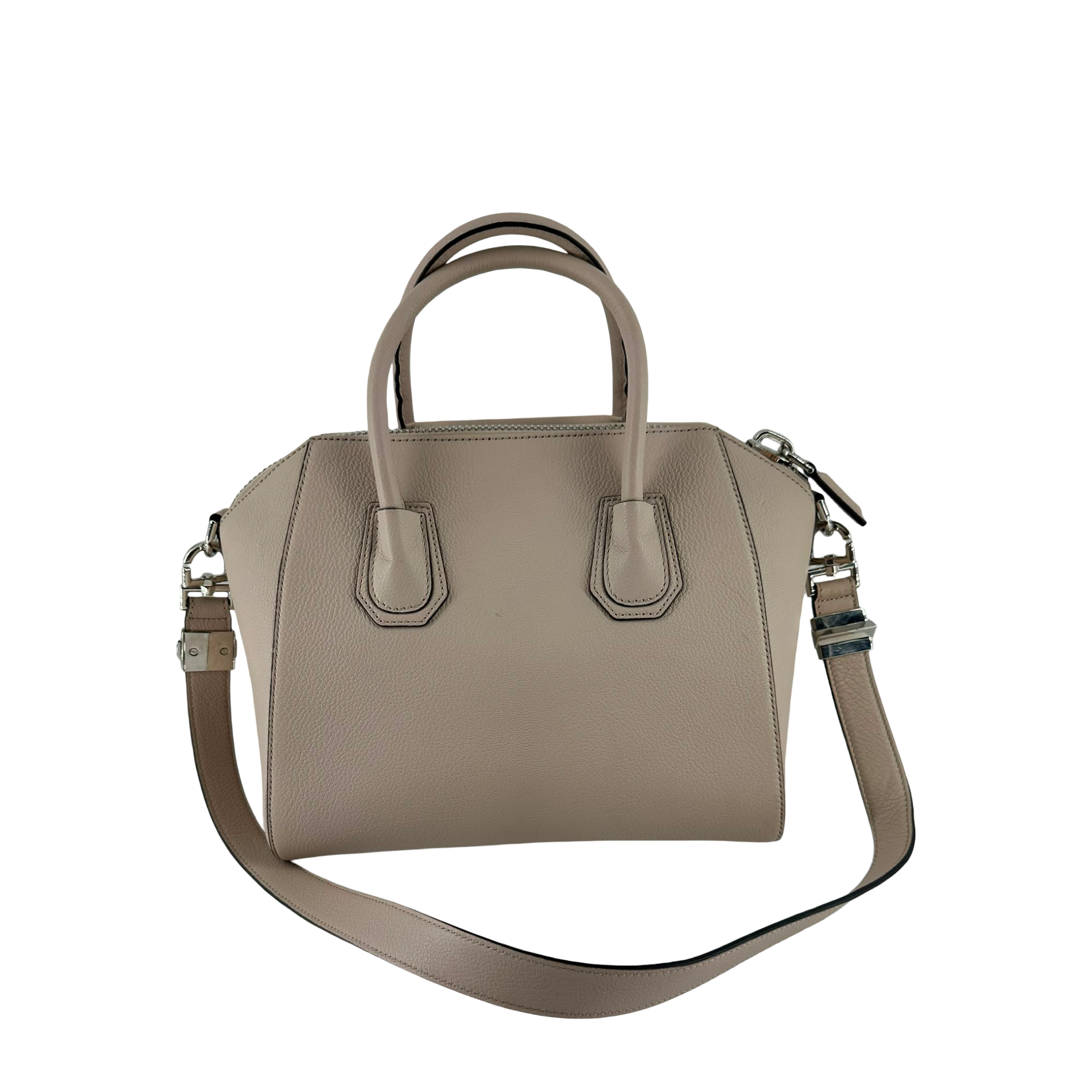 GIVENCHY ANTIGONA SMALL, Beige