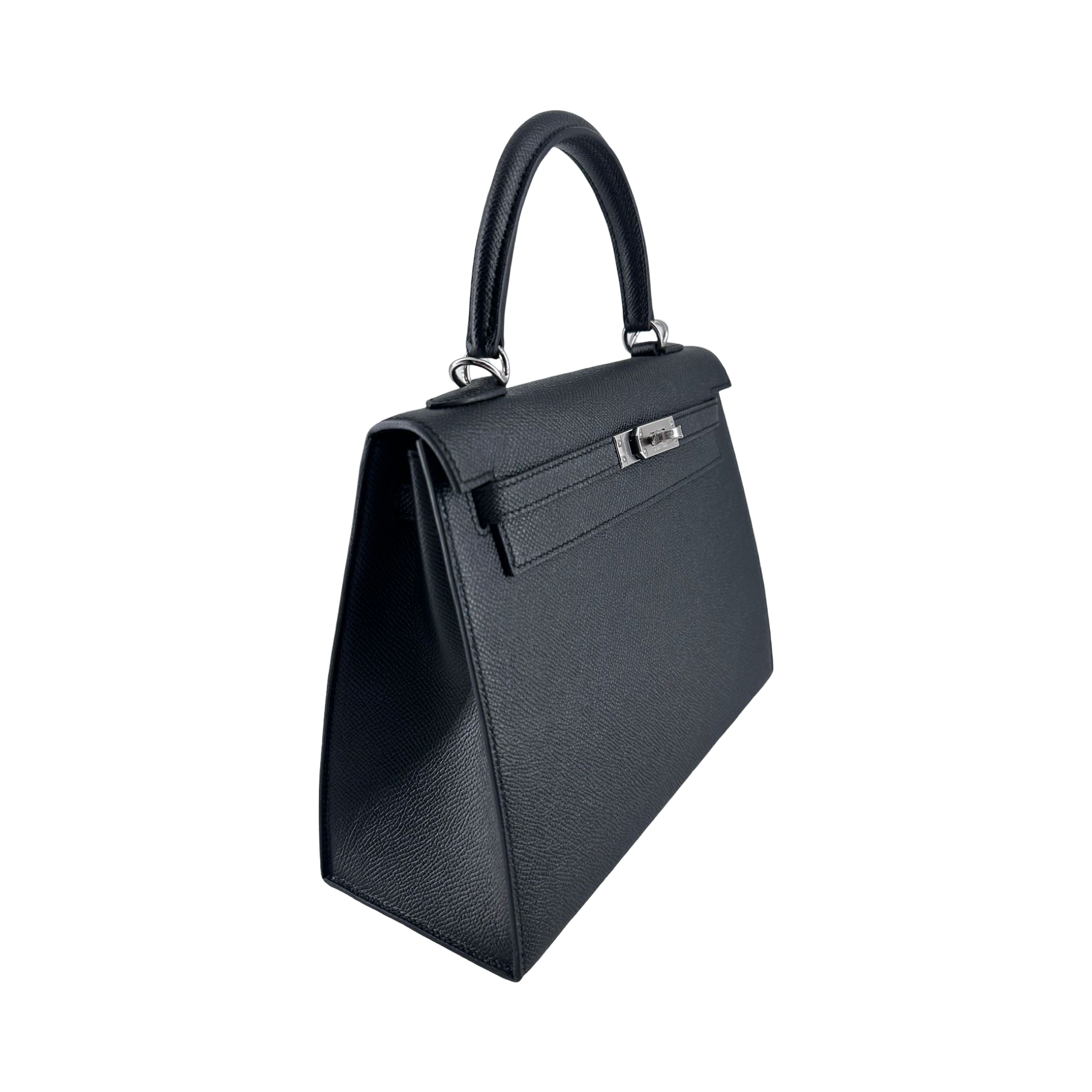HERMÈS KELLY 25, NOIR 2024