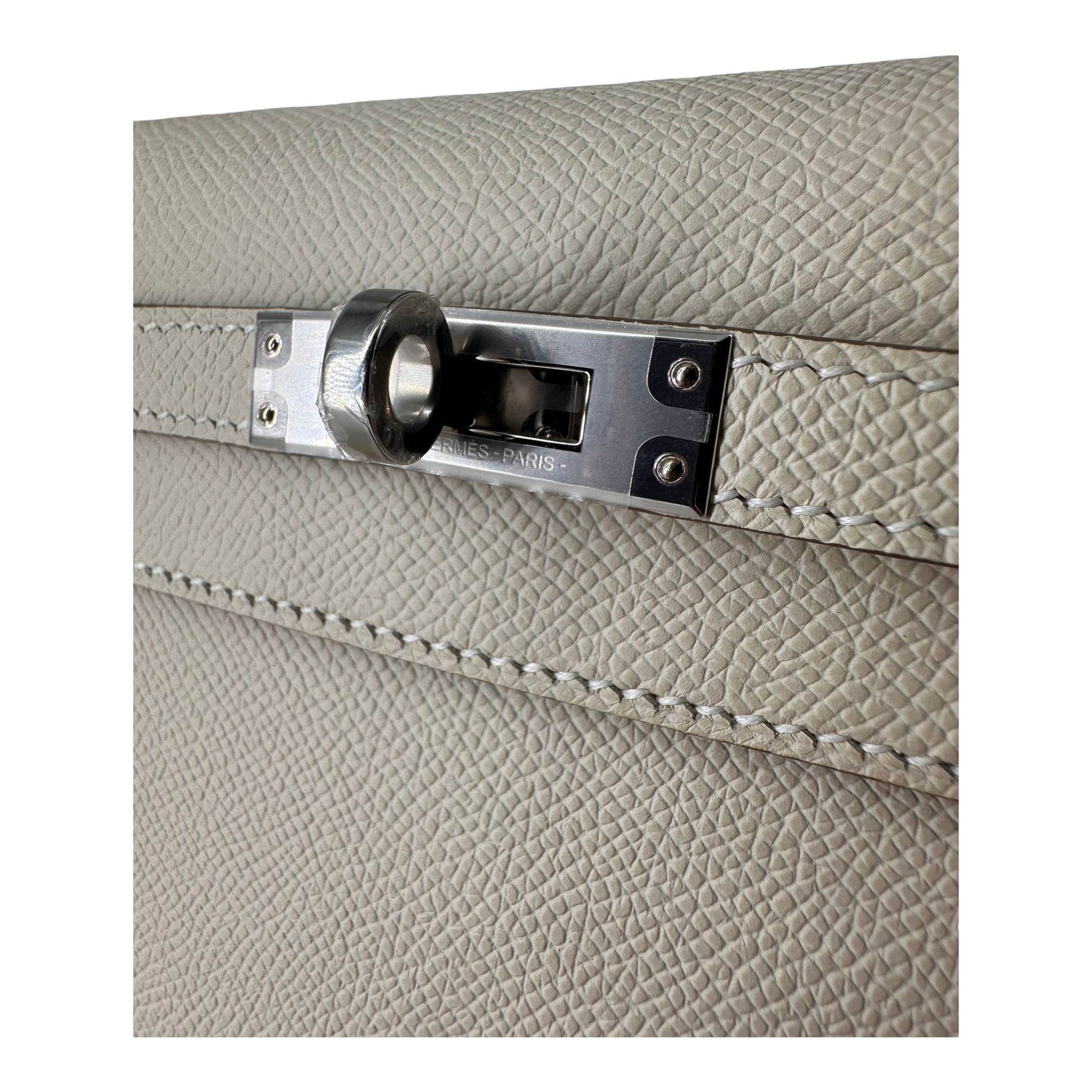 HERMÈS KELLY 25, CRAIE