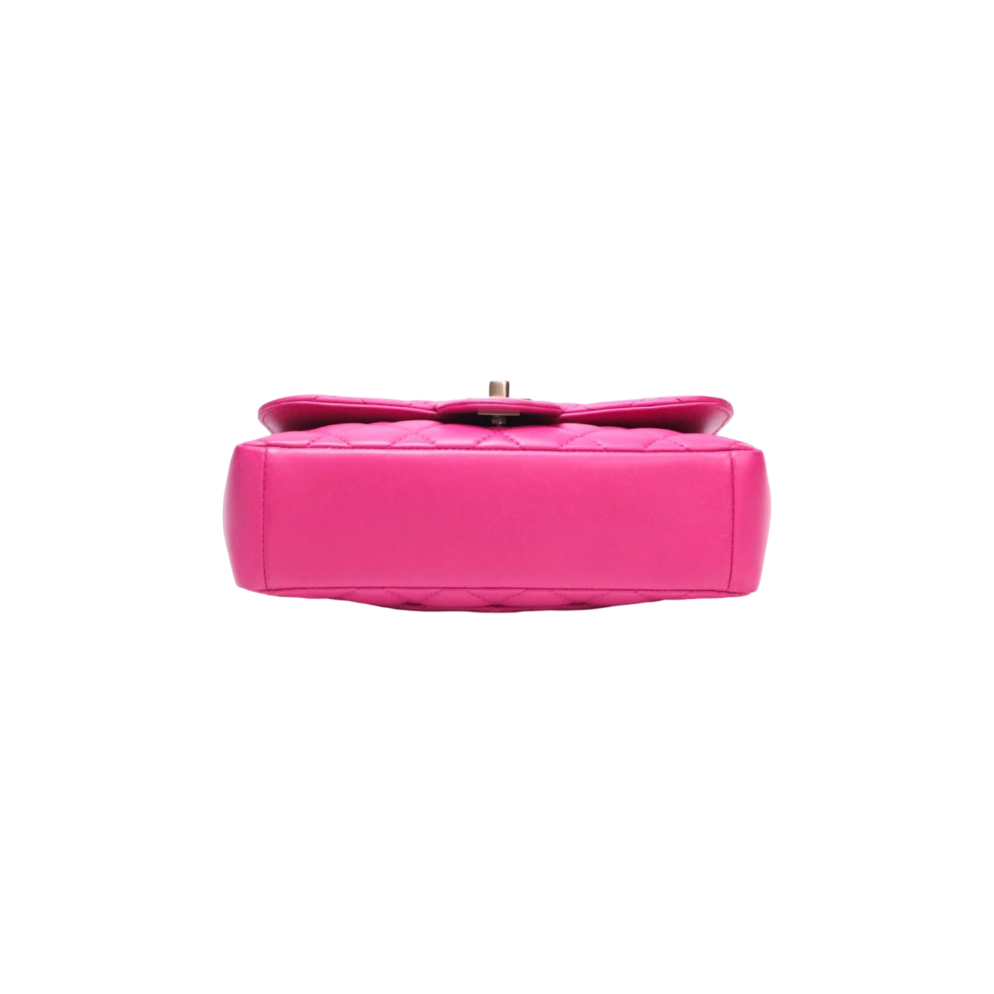 CHANEL MINI MADEMOISELLE SINGLE FLAP