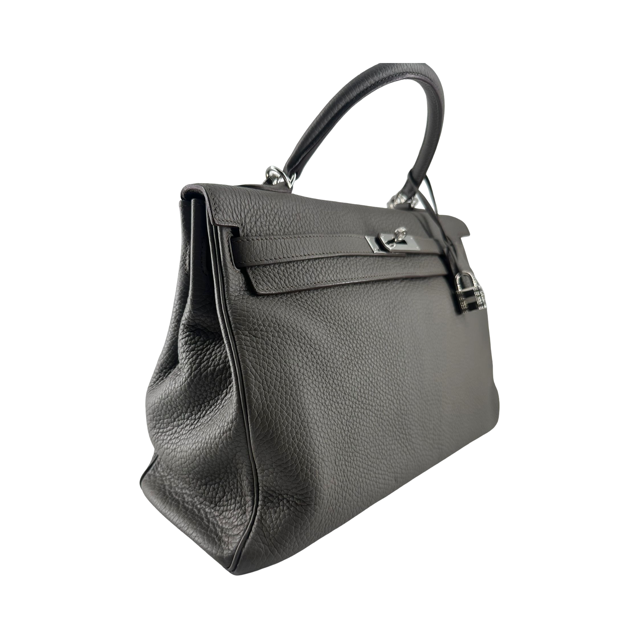 HERMÈS KELLY 35, GRIS