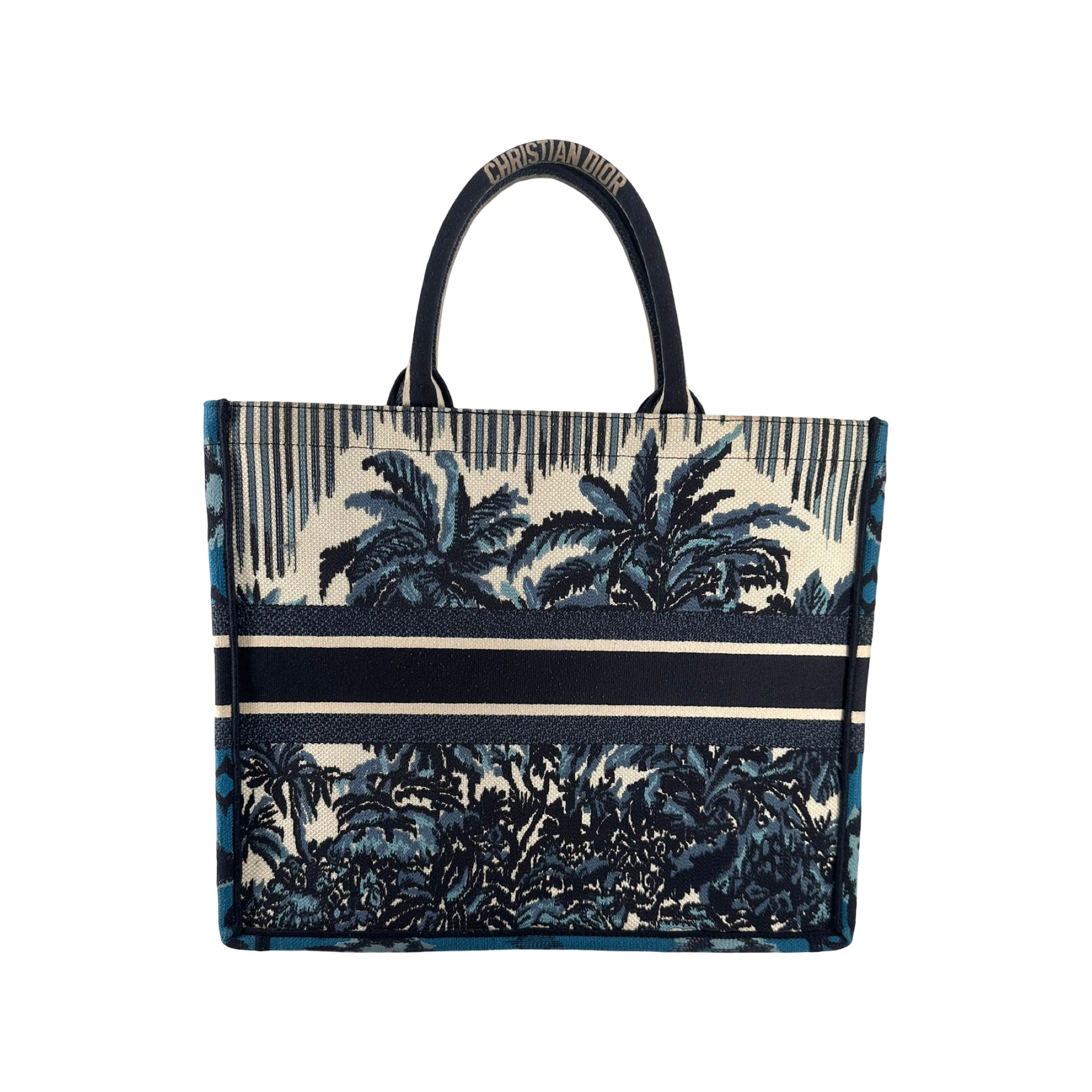 CHRISTIAN DIOR, PALM TREE